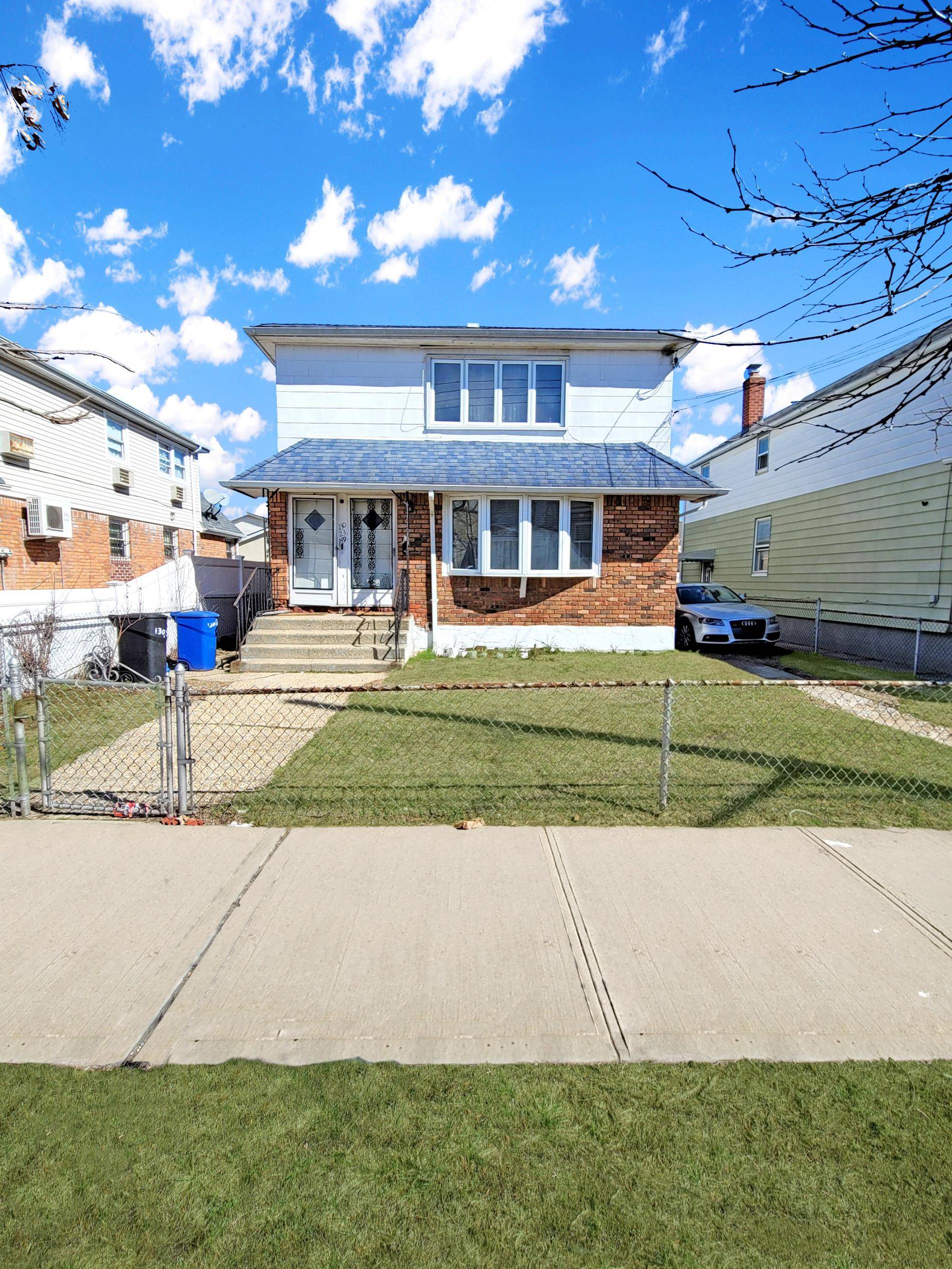 Step into opportunity with this fully detached, extra large two family home that radiates potential whether you're dreaming of multigenerational living or seeking a high yield investment.