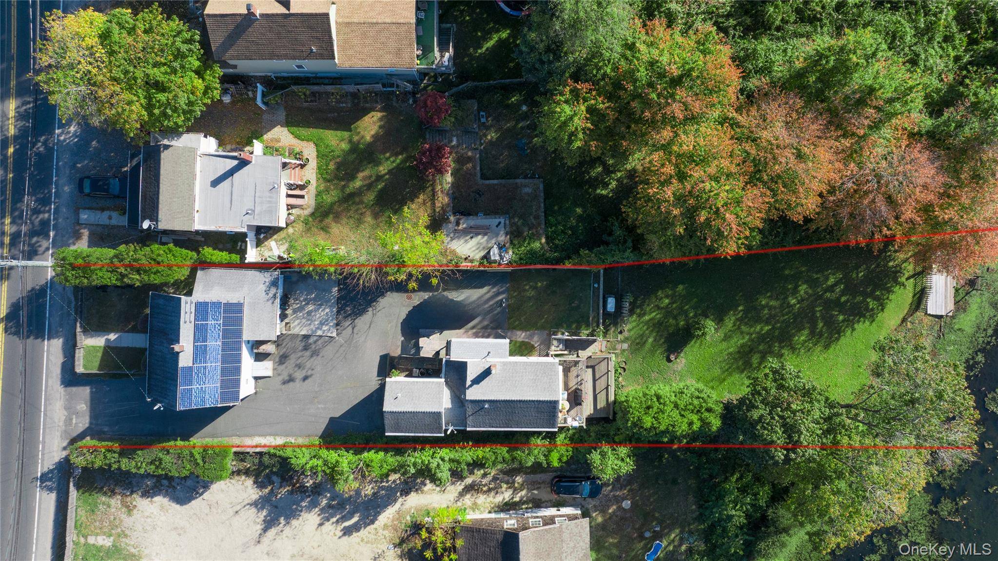 ATTENTON INVESTORS TWO INCOME PRODUCING HOMES ON THE PECONIC RIVER BEAUTIFUL LOCATION WHERE YOU CAN KAYAK AND CANOE FROM YOUR BACK YARD !