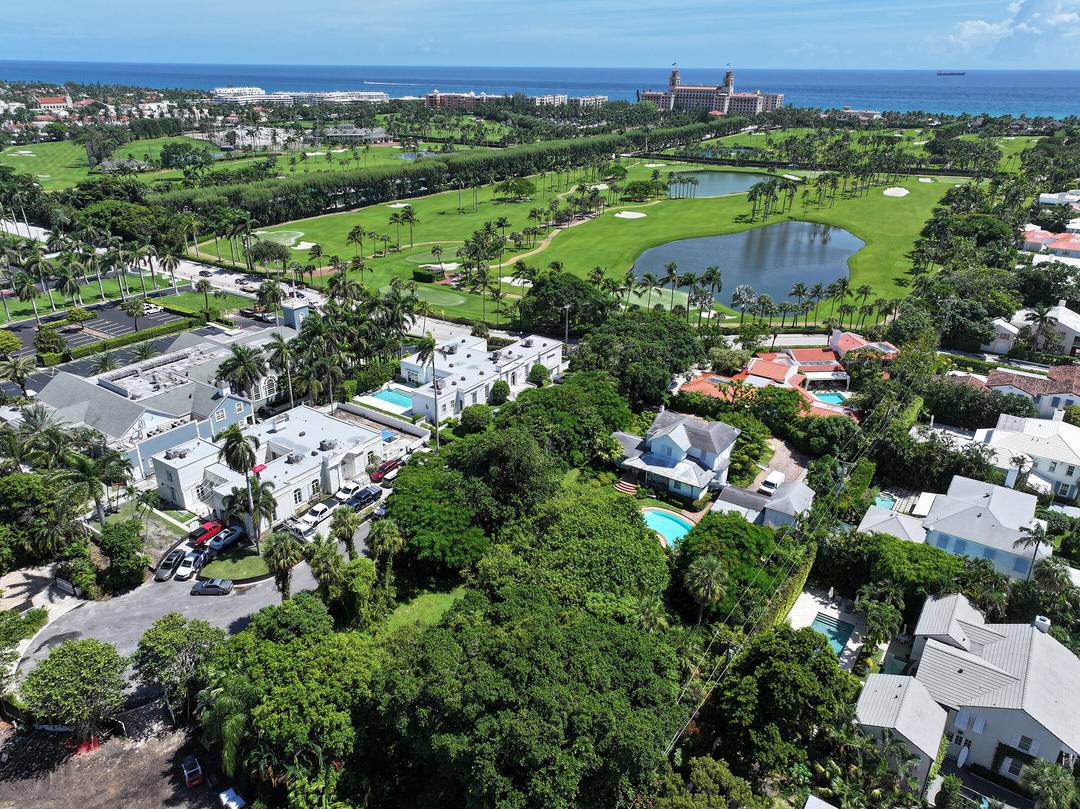 A once in a lifetime opportunity to own one of Palm Beach's most storied parcels, originally acquired from Henry Flagler interests, nearly a century ago.