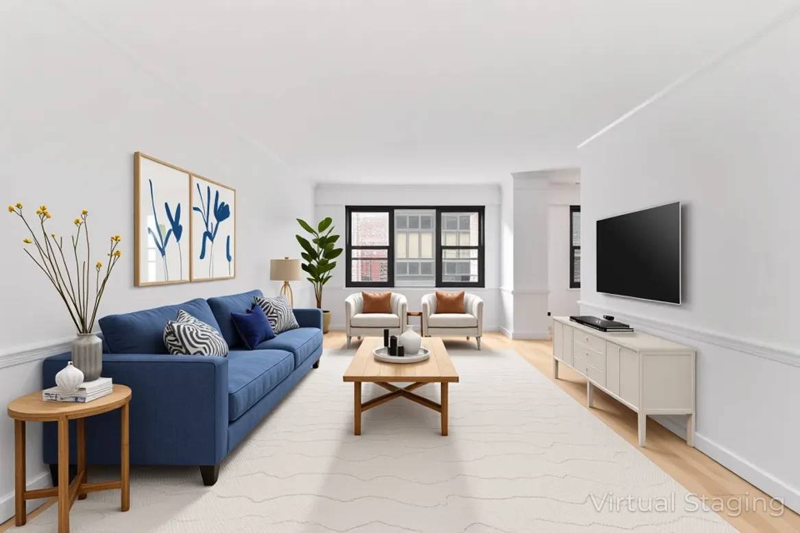 Bright amp ; Spacious 1 Bedroom with Home Office Den in Sutton Place !