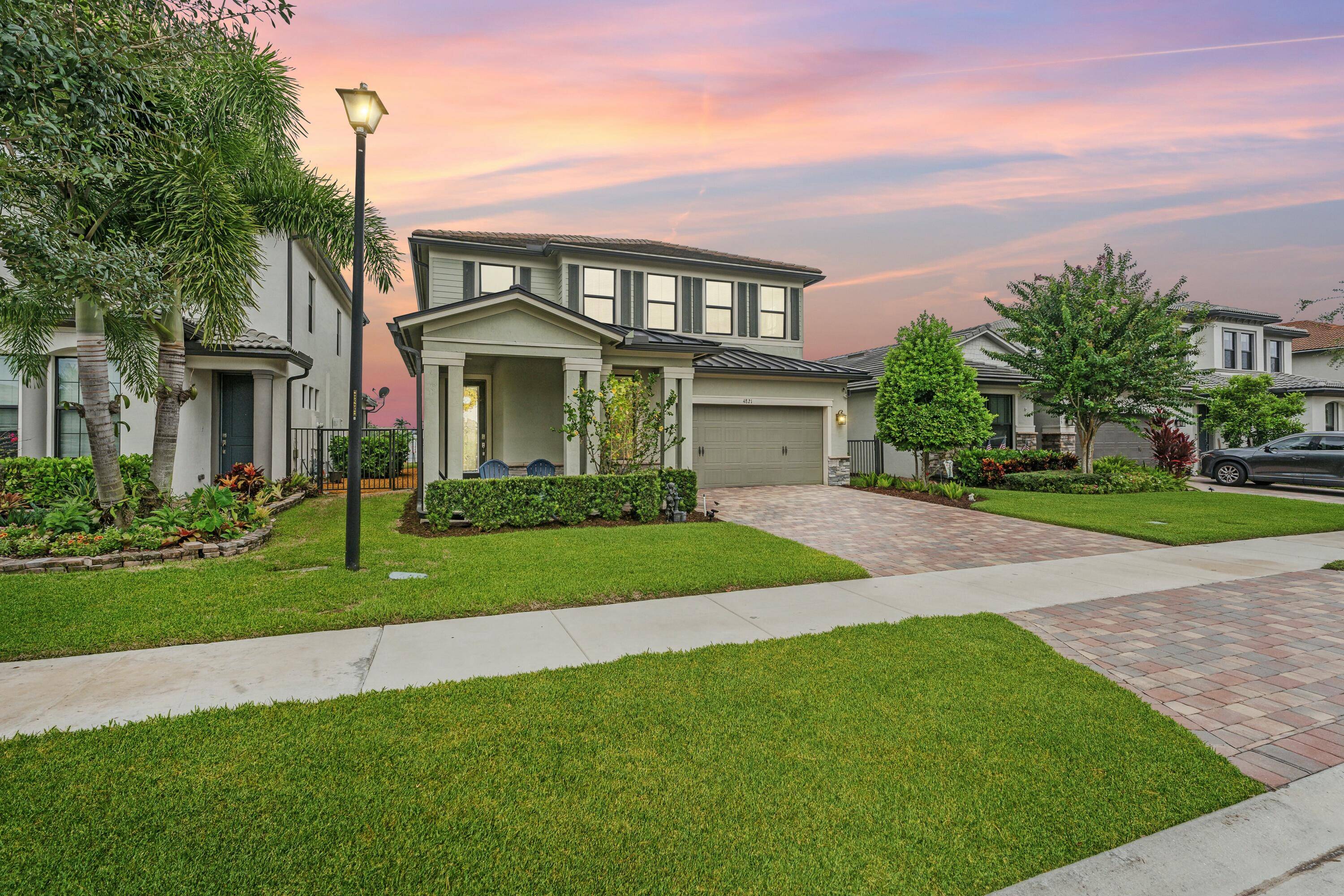 Discover a breathtaking luxury residence nestled in the highly sought after gated community of The Fields.