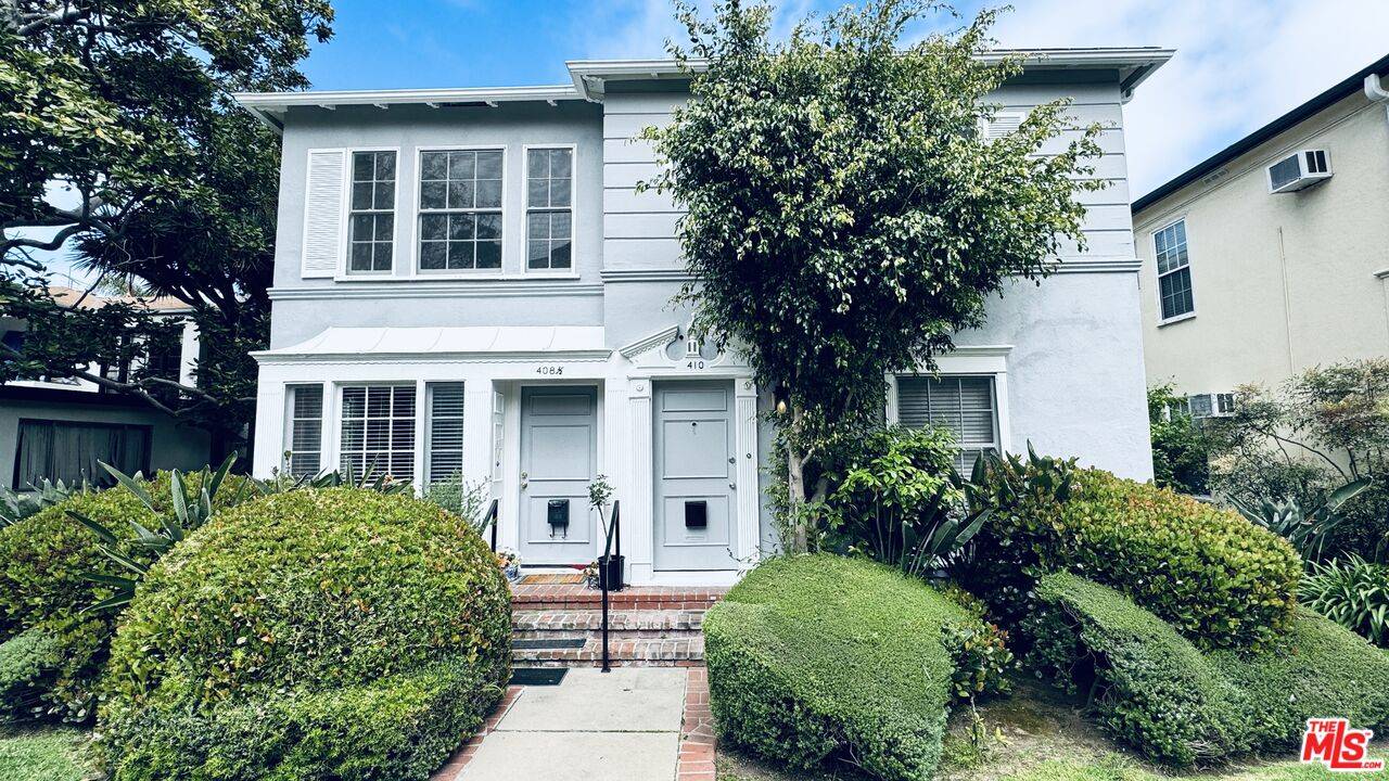 410 S Spalding Dr 2BR Beverly Hills La