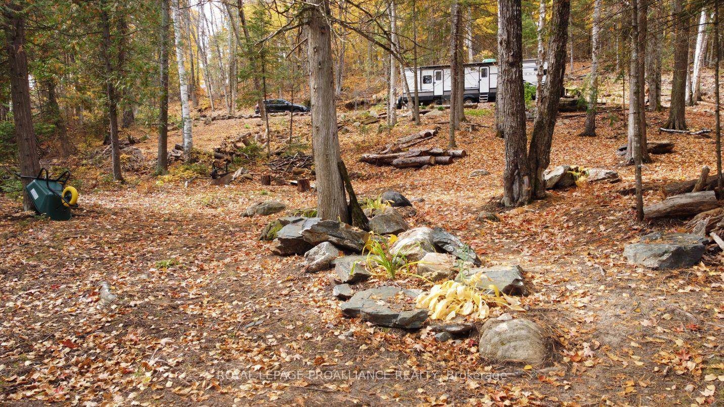 For those seeking waterfront acreage with hydro and outbuildings at a practical price point this property has been recently reduced and boasts over 640 feet of frontage on beautiful Denbigh ...