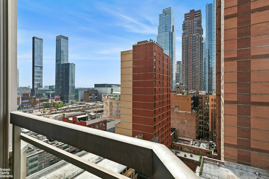 Experience elevated city living in Residence 15J, a thoughtfully updated one bedroom, one bath home designed for both style and comfort.