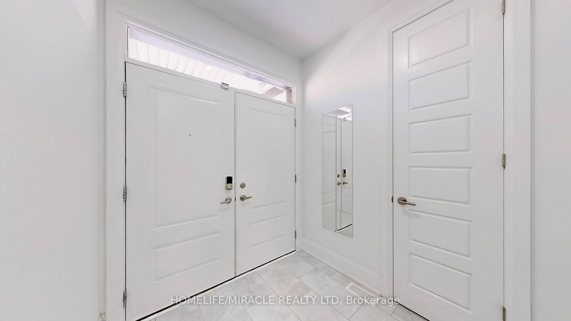 Escape to serenity in this stunning detached home nestled in the desirable new community of Pickering.