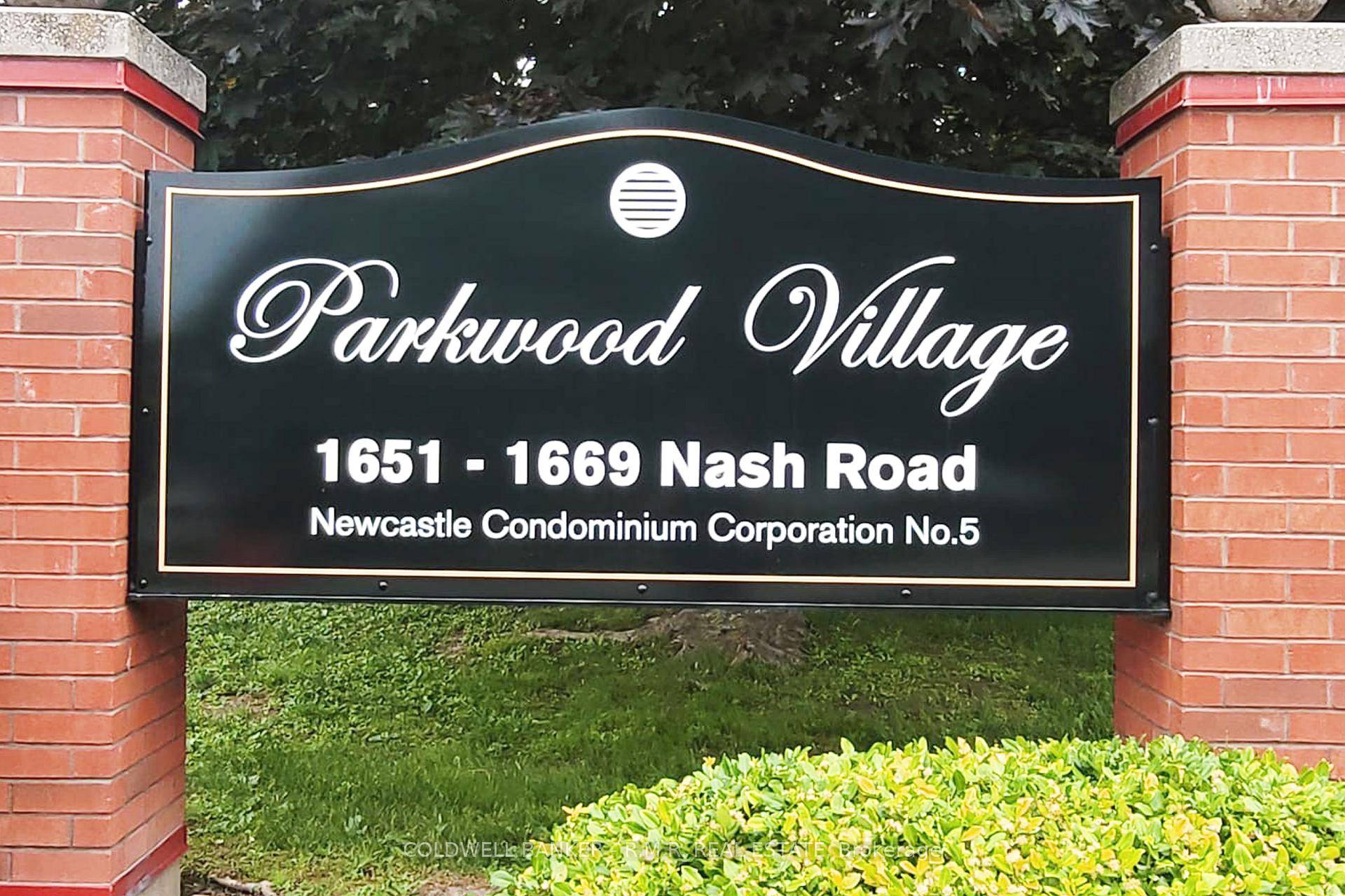 Welcome to Parkwood Village.