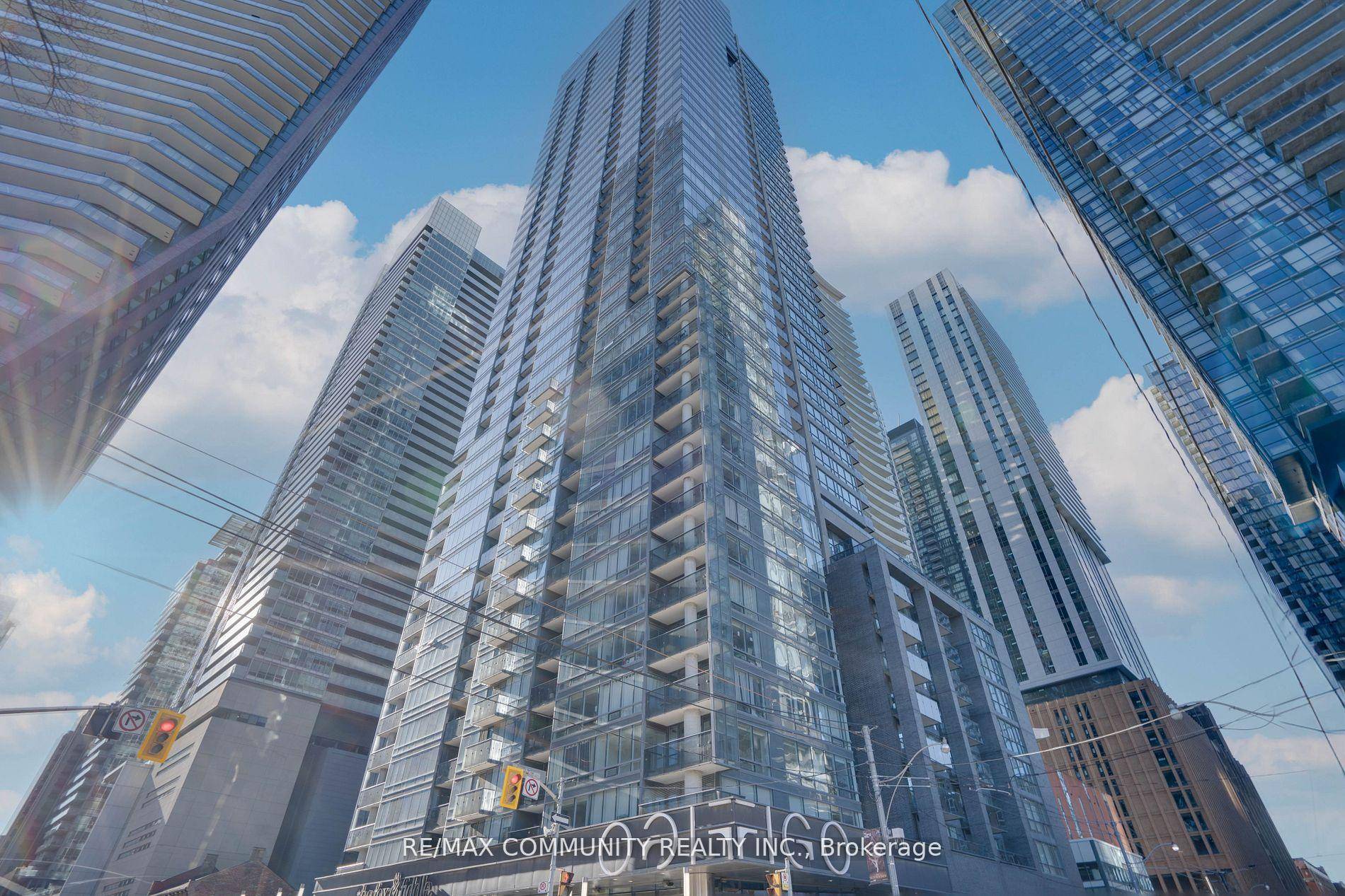 The Pinnacle On Adelaide Is In The Heart Of The City.
