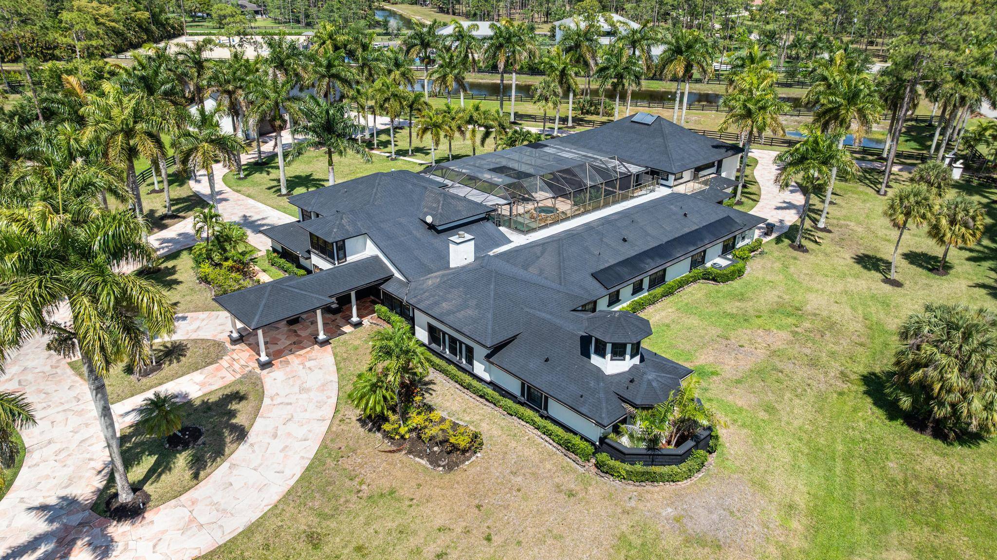 Experience luxury equestrian living in Wellington's exclusive Homeland community.
