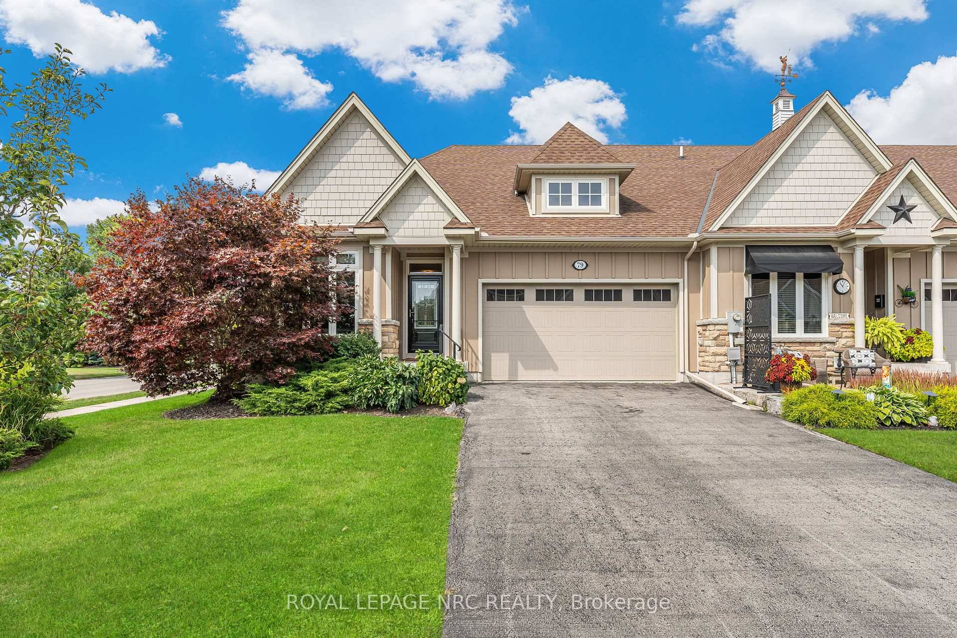 Welcome to this stunning townhome nestled in the heart of Ridgeway, just minutes from shops, dining, and the beautiful shores of Lake Erie.