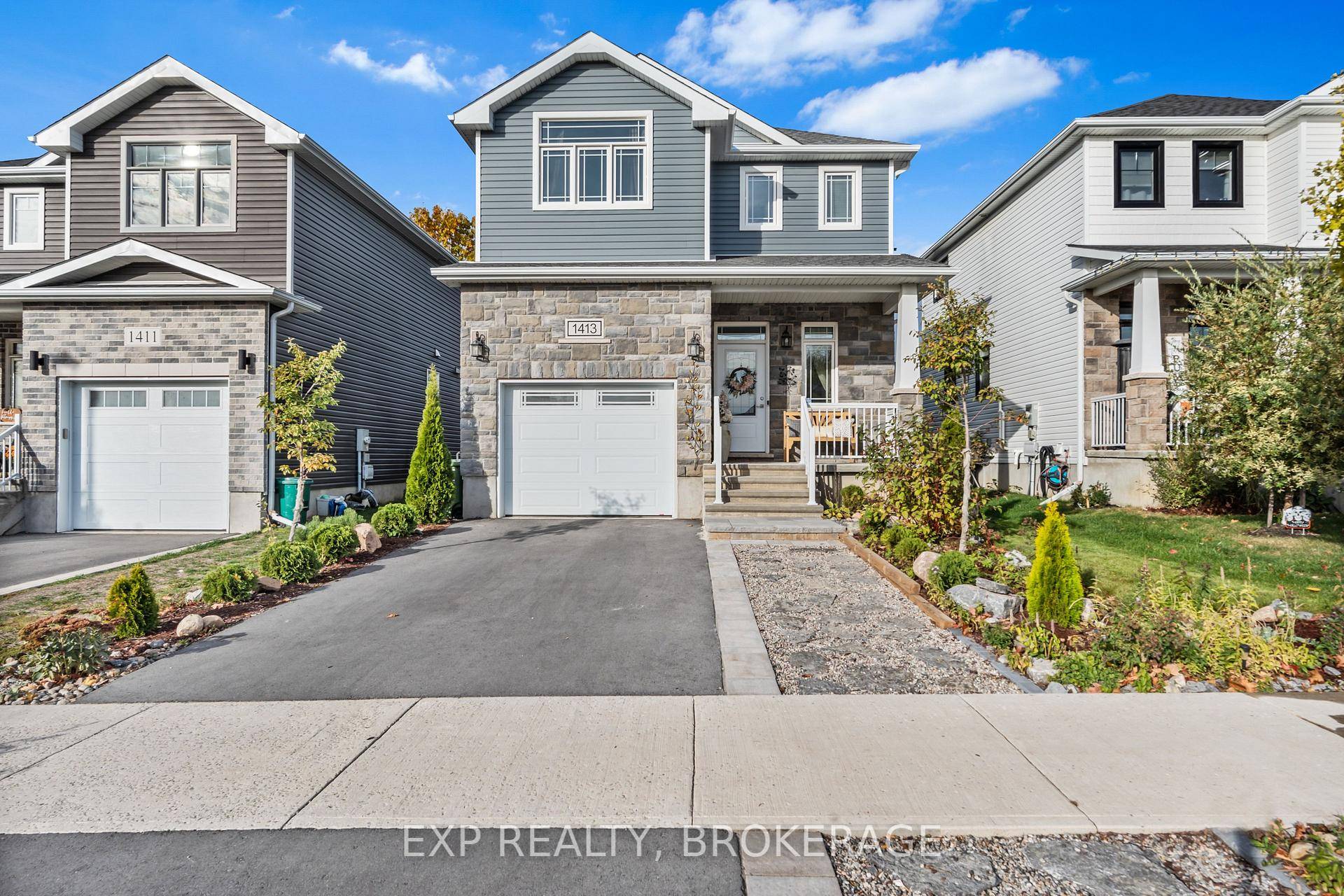 Discover Creekside Valley !