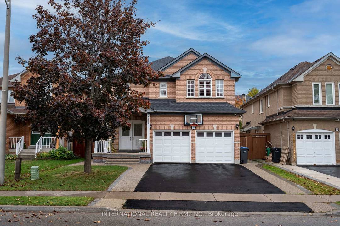 Experience sophistication in this fully renovated detached masterpiece, offering over 4, 100 sq.