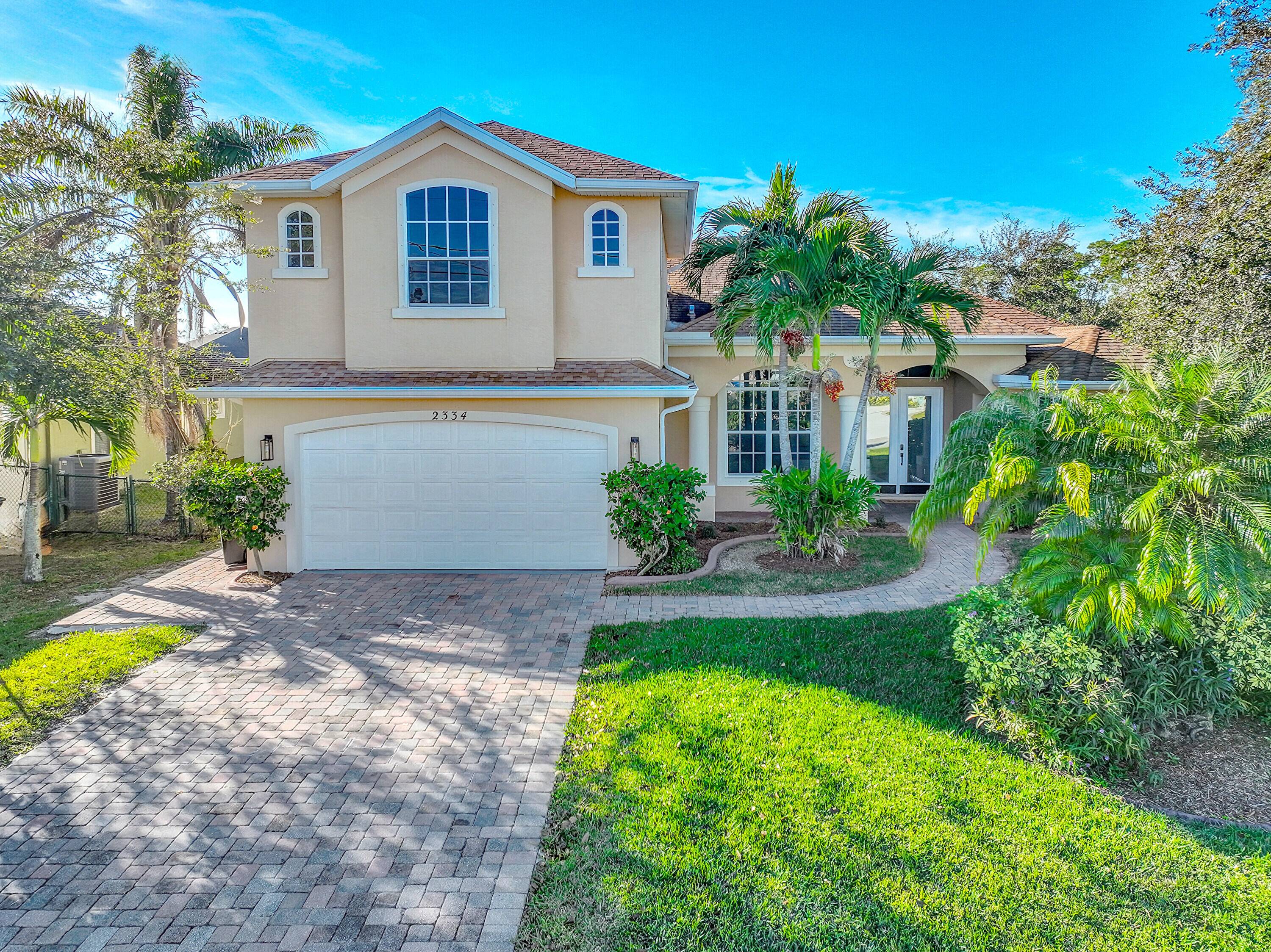 Welcome to this charming two story home, offering the perfect blend of comfort and functuality in a prime location near shopping and dining.