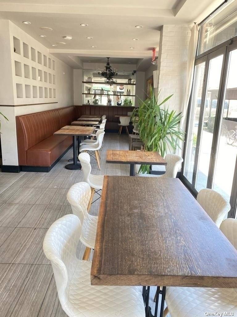 Nestled in the heart of Astoria, Queens, a culinary gem awaits new ownership, presenting a unique opportunity to acquire a flourishing restaurant.