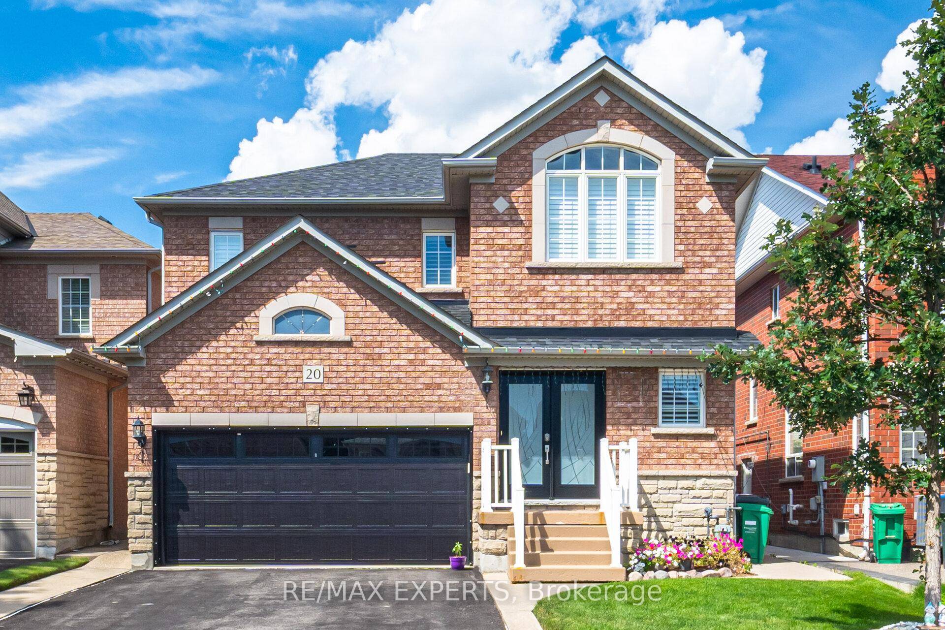Spacious 3 bedroom amp ; 4 bathroom detached home offering a functional layout and modern finishes.