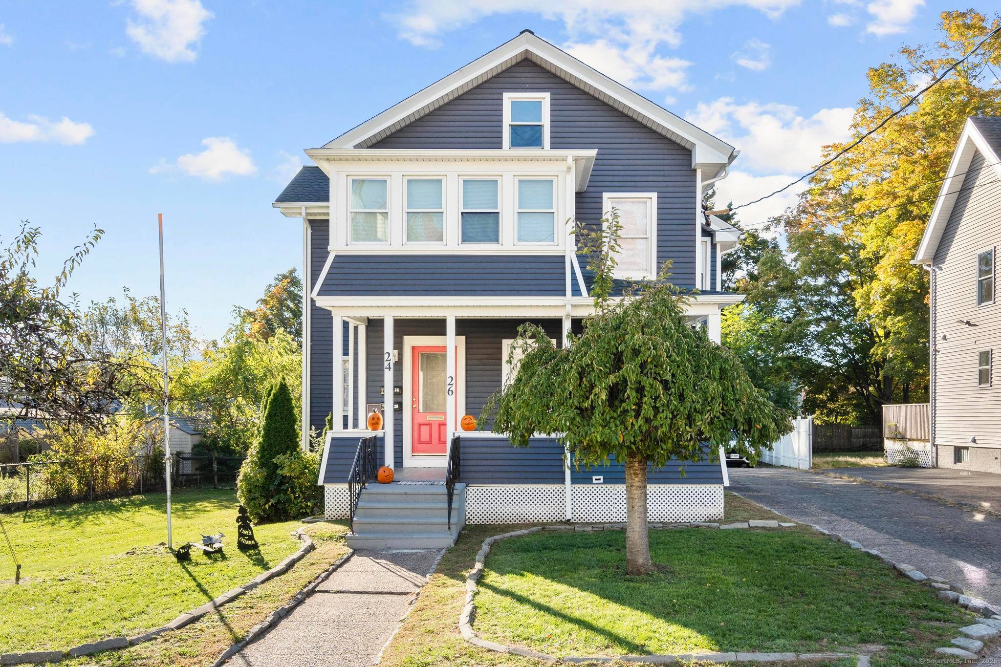 Welcome to 24 George Street !