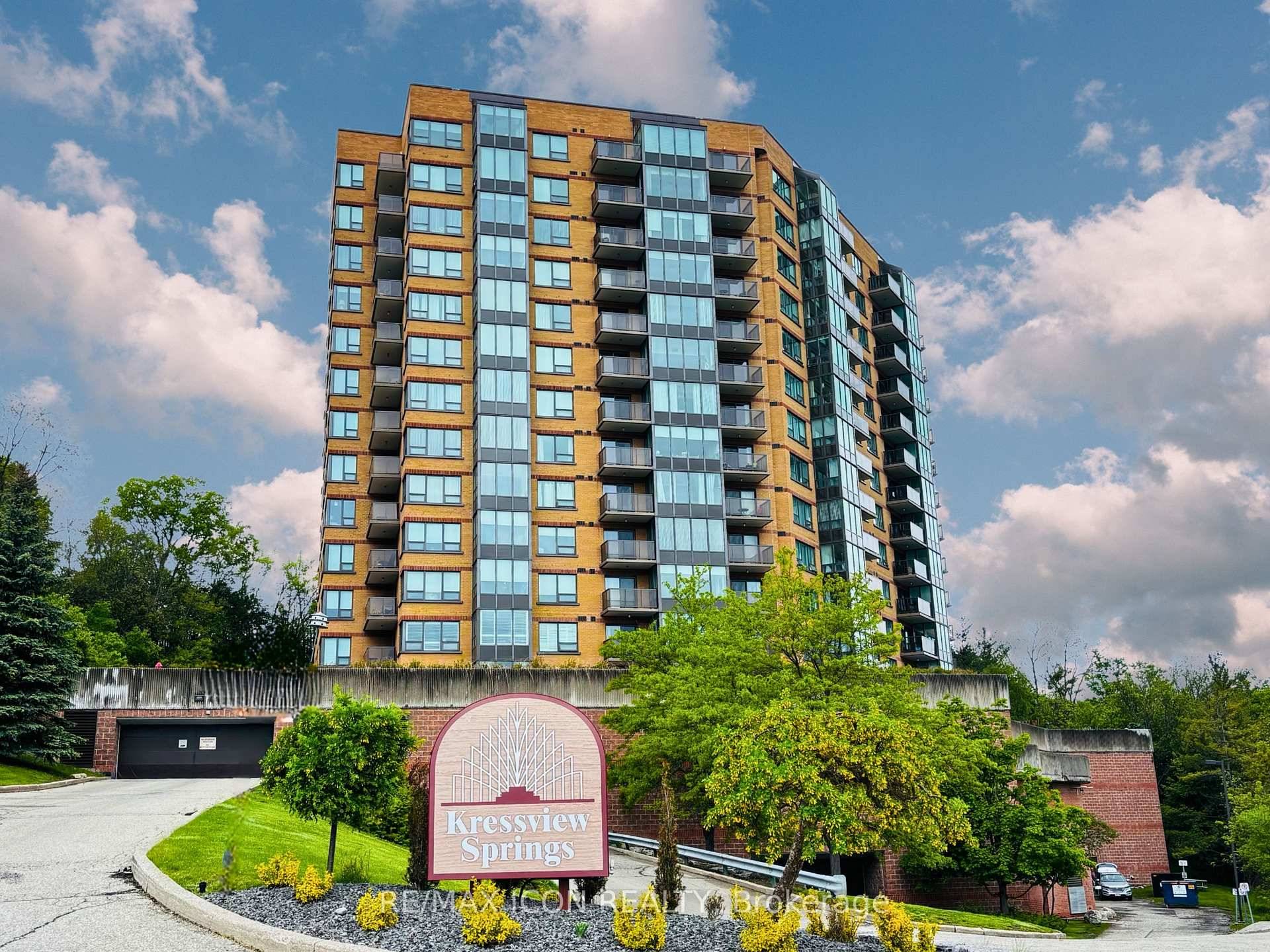 Welcome to Kressview Springs, where condo living meets comfort and convenience.