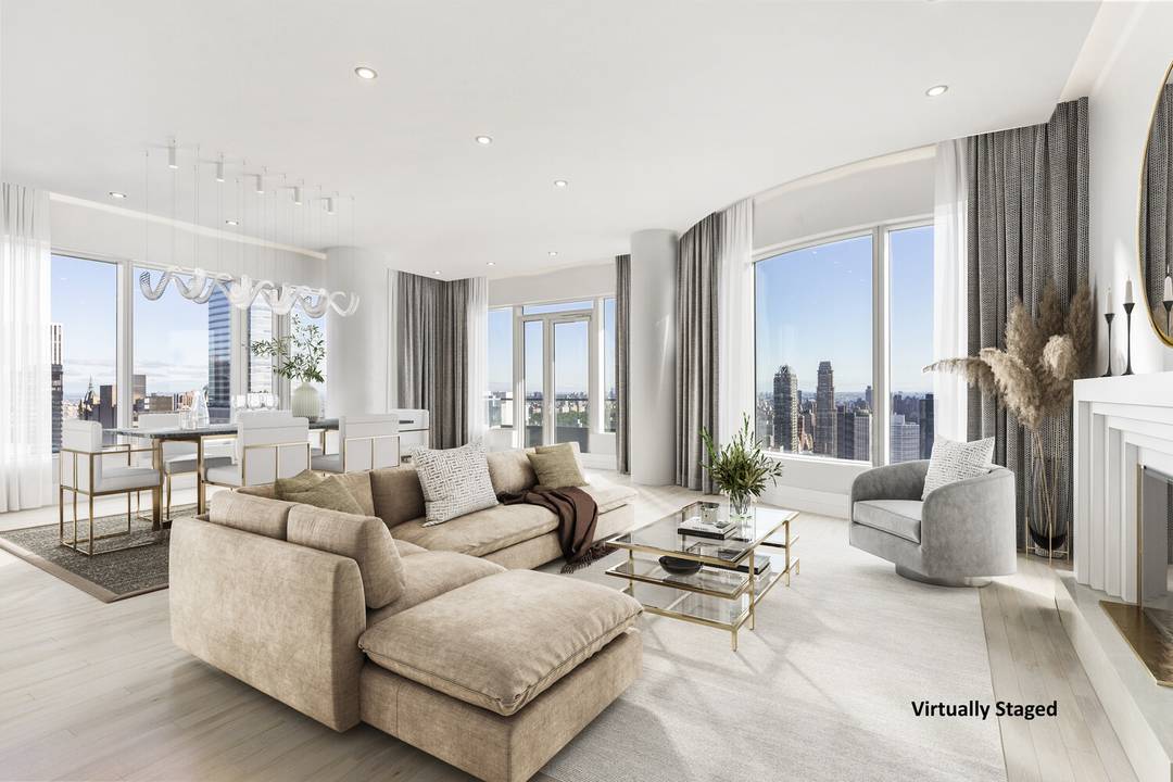 With interiors by Daniel Romualdez, this beautifully appointed 3 bedroom 3.