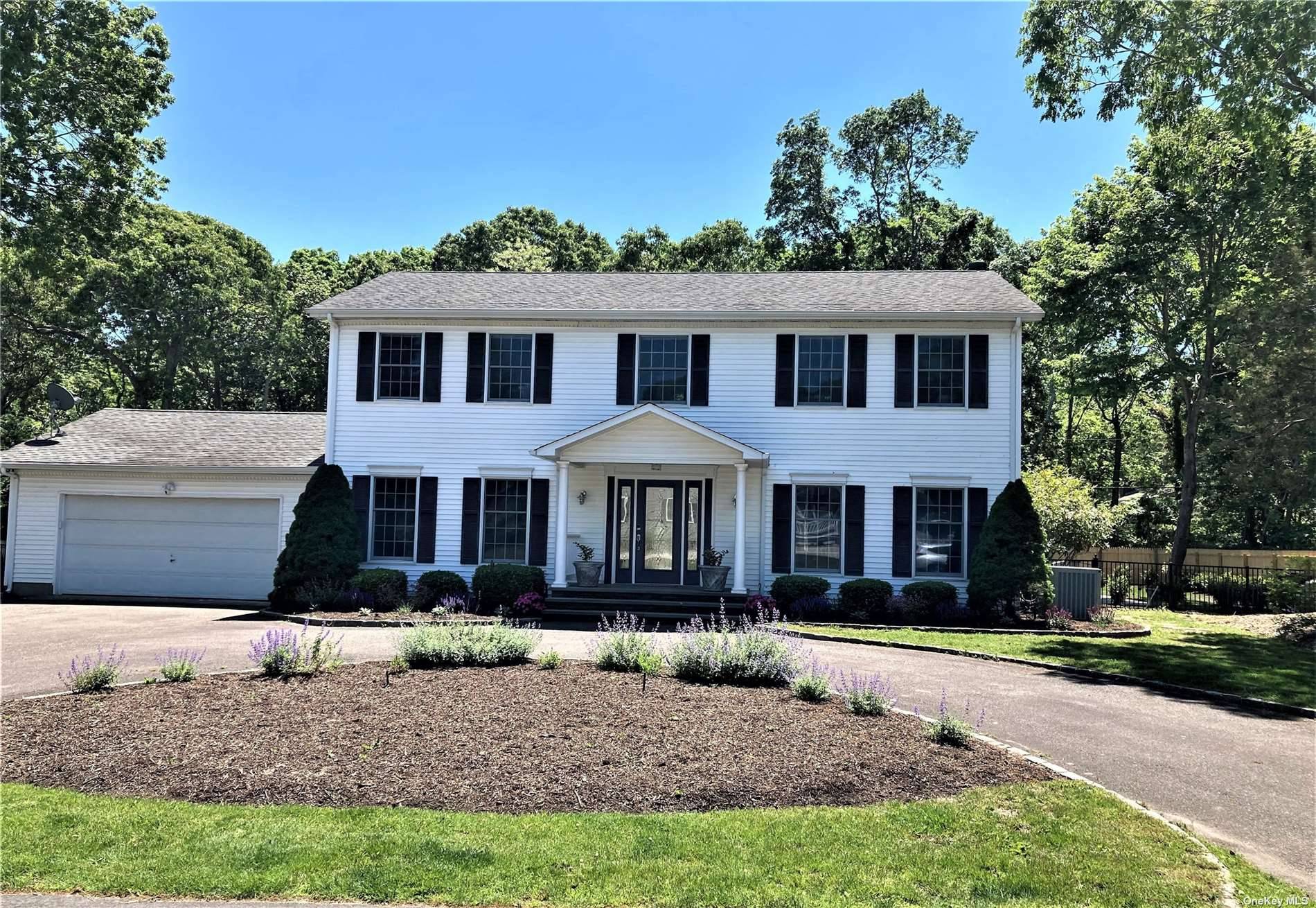 Paradise on the North Fork at 210 Northfield Lane, Southold.
