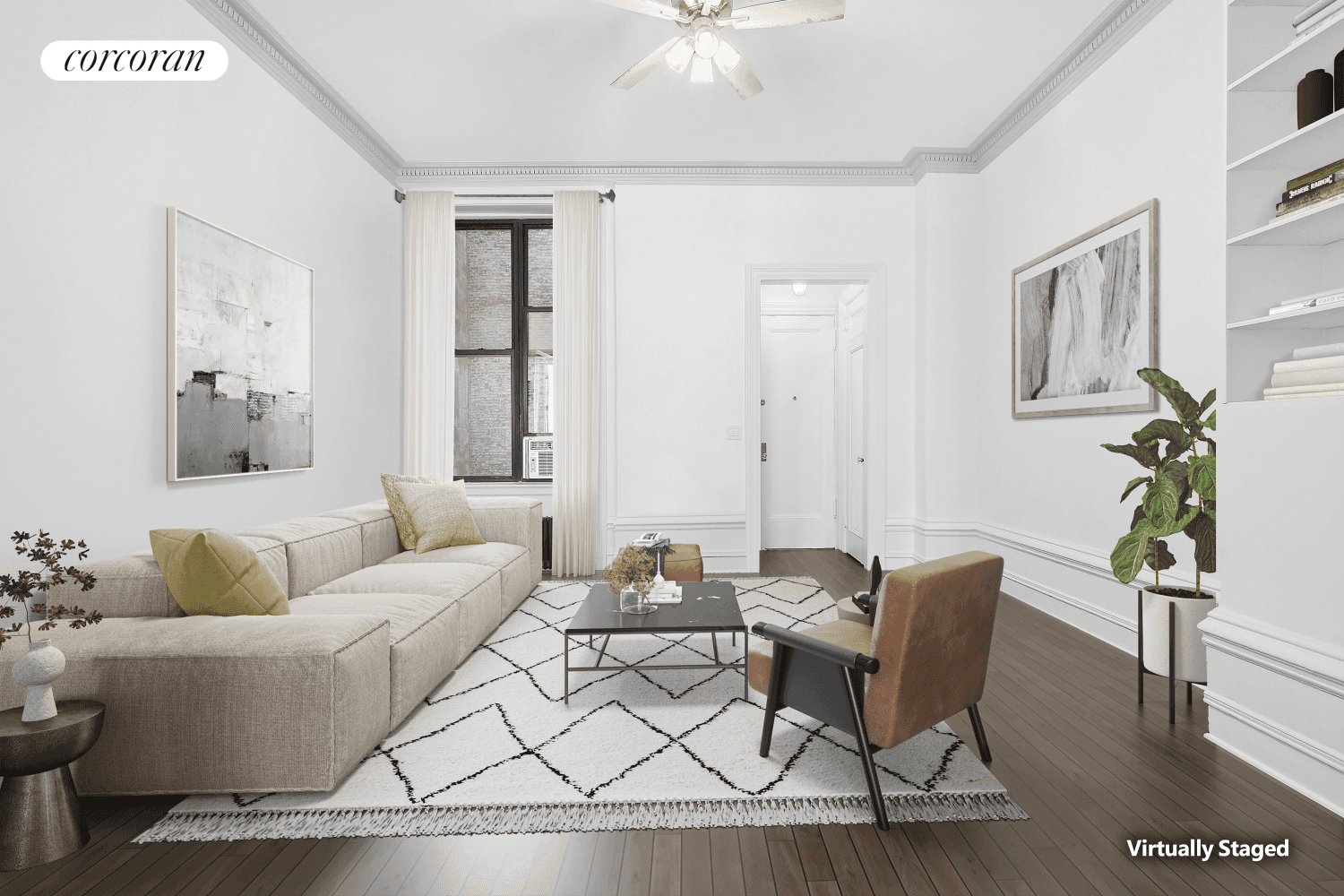 Luxury living welcomes you in the heart of the Upper Westside.