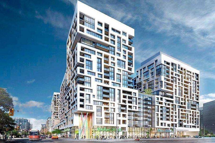 Clean, Well Laid Out One Bedroom Apartment In The Highly Desirable Minto Westside Condo Located In Water Front Neighborhood.