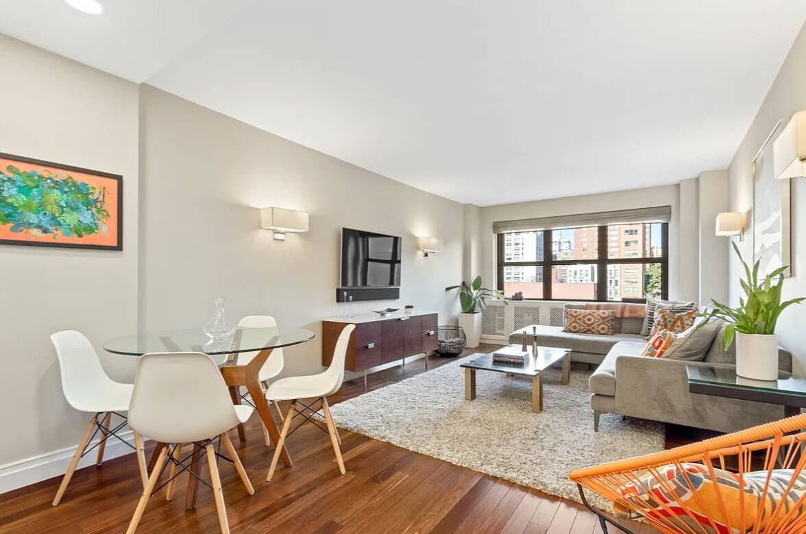 Welcome to apartment 6V. This triple mint fully renovated 1 bedroom condop has been gut renovated to perfection.