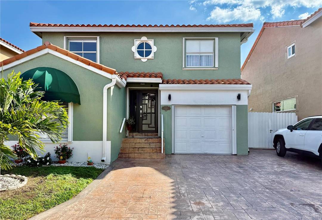 Beautifully renovated and well maintained two story single family home featuring 4 bedrooms, 3 full bathrooms, and a 1 car garage.