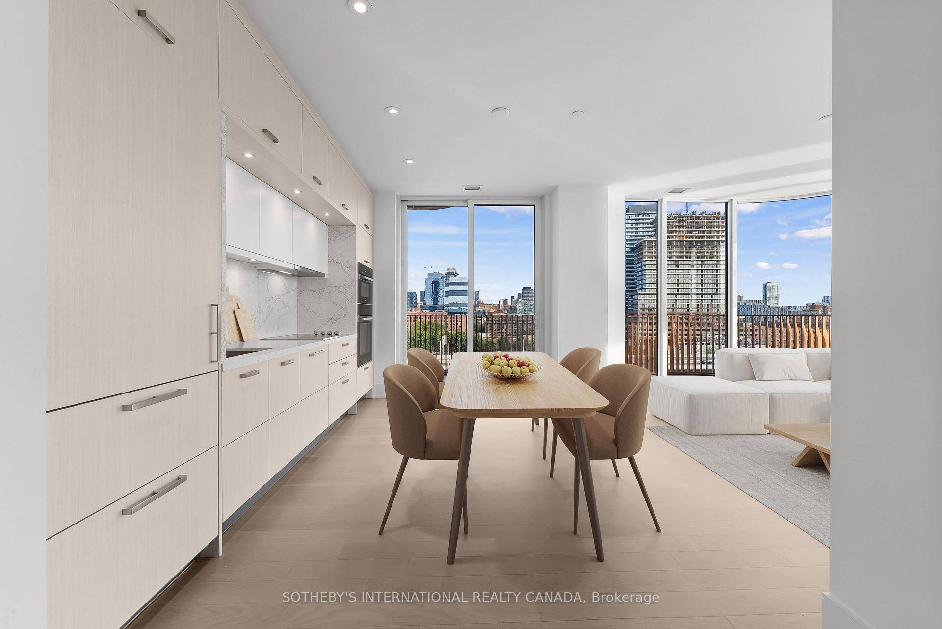 Aqualuna Represents The Final Opportunity To Call Bayside Toronto home, A Dynamic 13 acre Waterfront Community With More Than Two Million Square Feet Of Residential, Office, Retail, And Public Spaces, ...