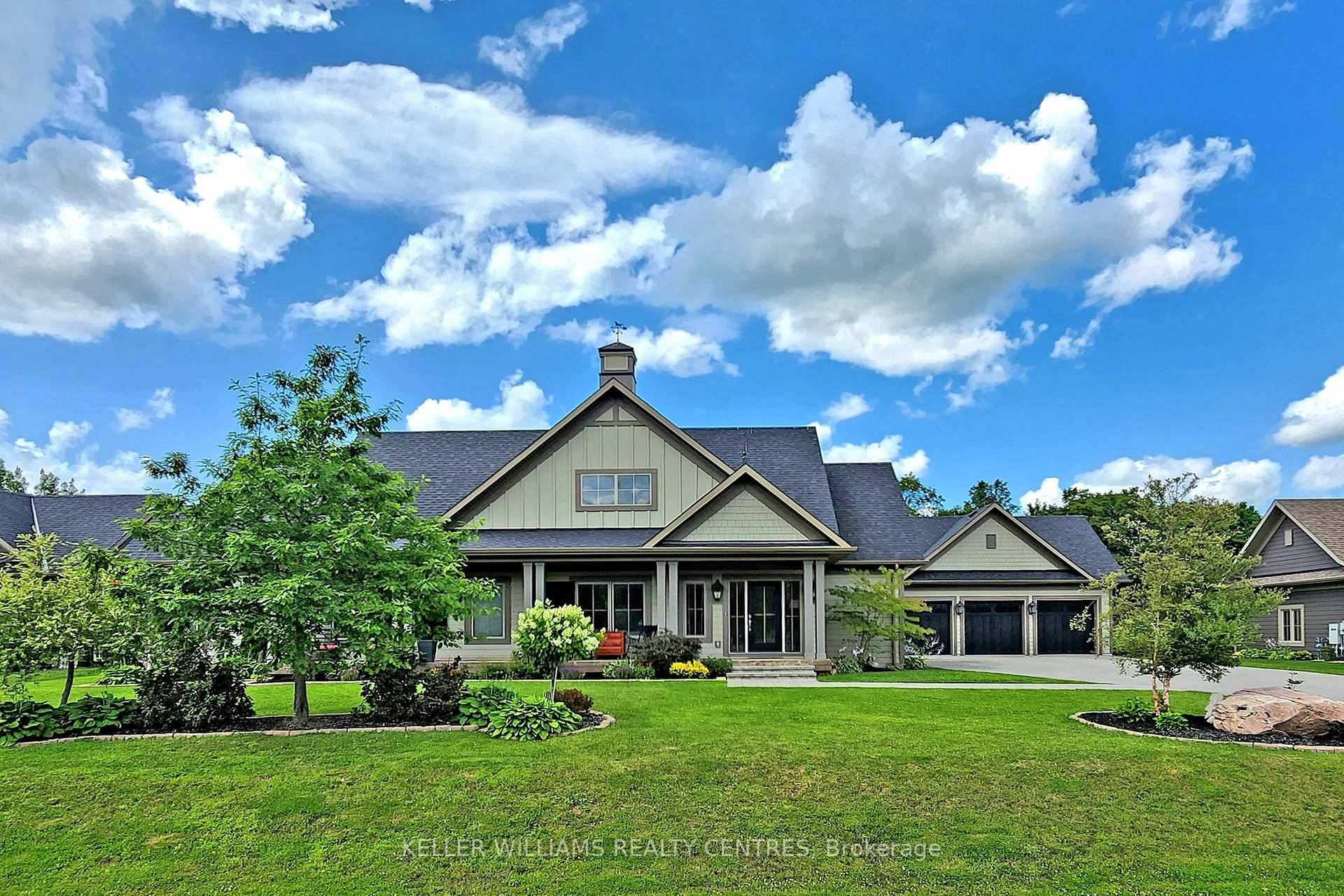 Welcome home to Braestone in beautiful Oro Medonte !
