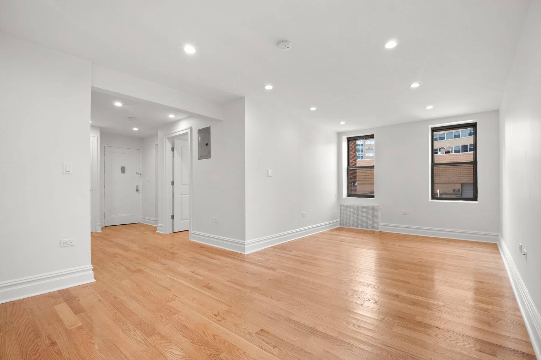 Welcome to the newest Rego Park condo conversion development !