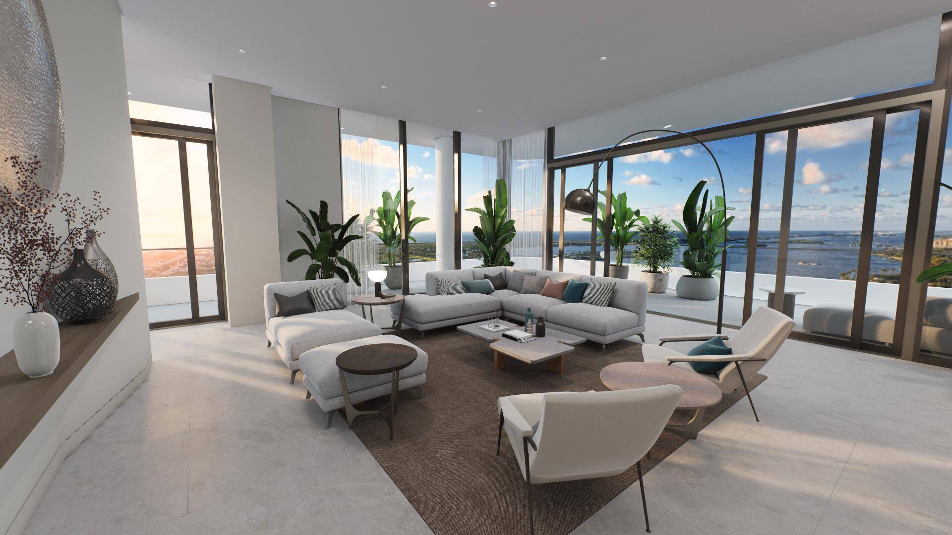 Now Under Construction. La Clara South Florida's most anticipated luxury condominium.