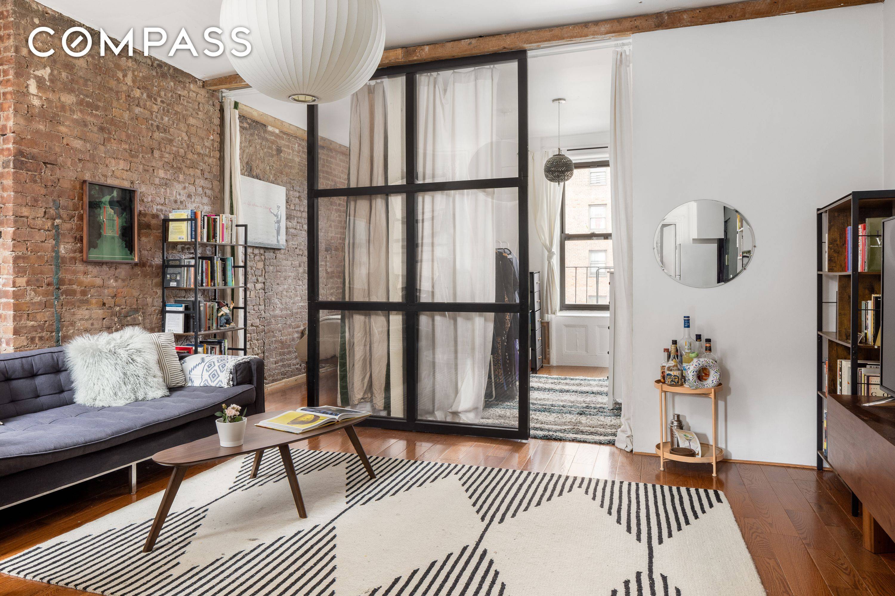 Welcome to this charming 2 bedroom, 1 bathroom co op nestled in the heart of the vibrant East Village.