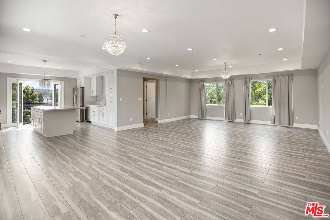 1355 Seward St 3BR Hollywood Hills East La