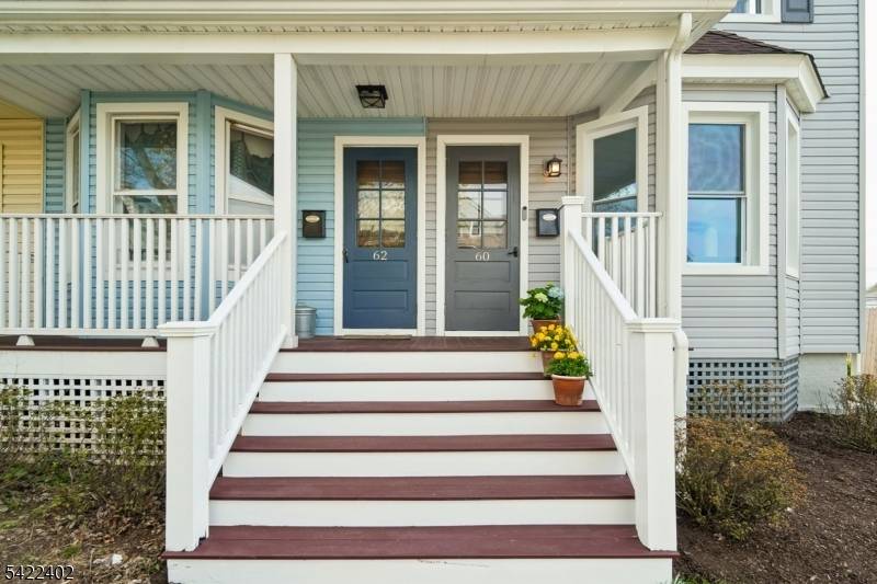 Located just moments from South Orange's vibrant downtown, this beautifully updated home blends historic charm with modern comfort.