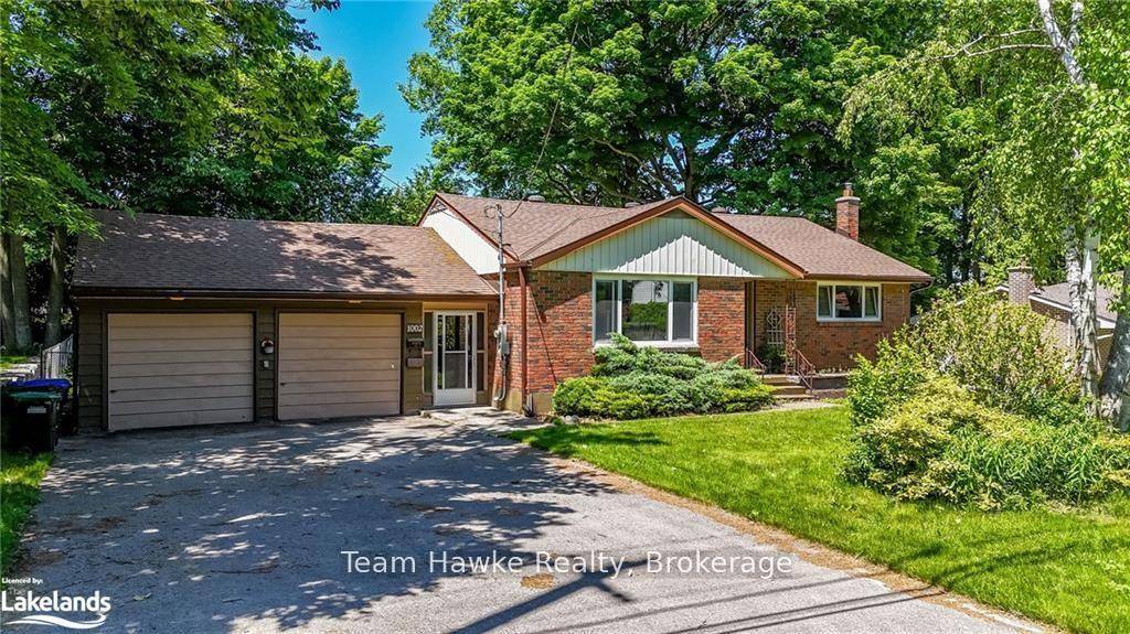 This charming all brick bungalow combines timeless curb appeal with some modern updates, offering a comfortable lifestyle in an unbeatable location.