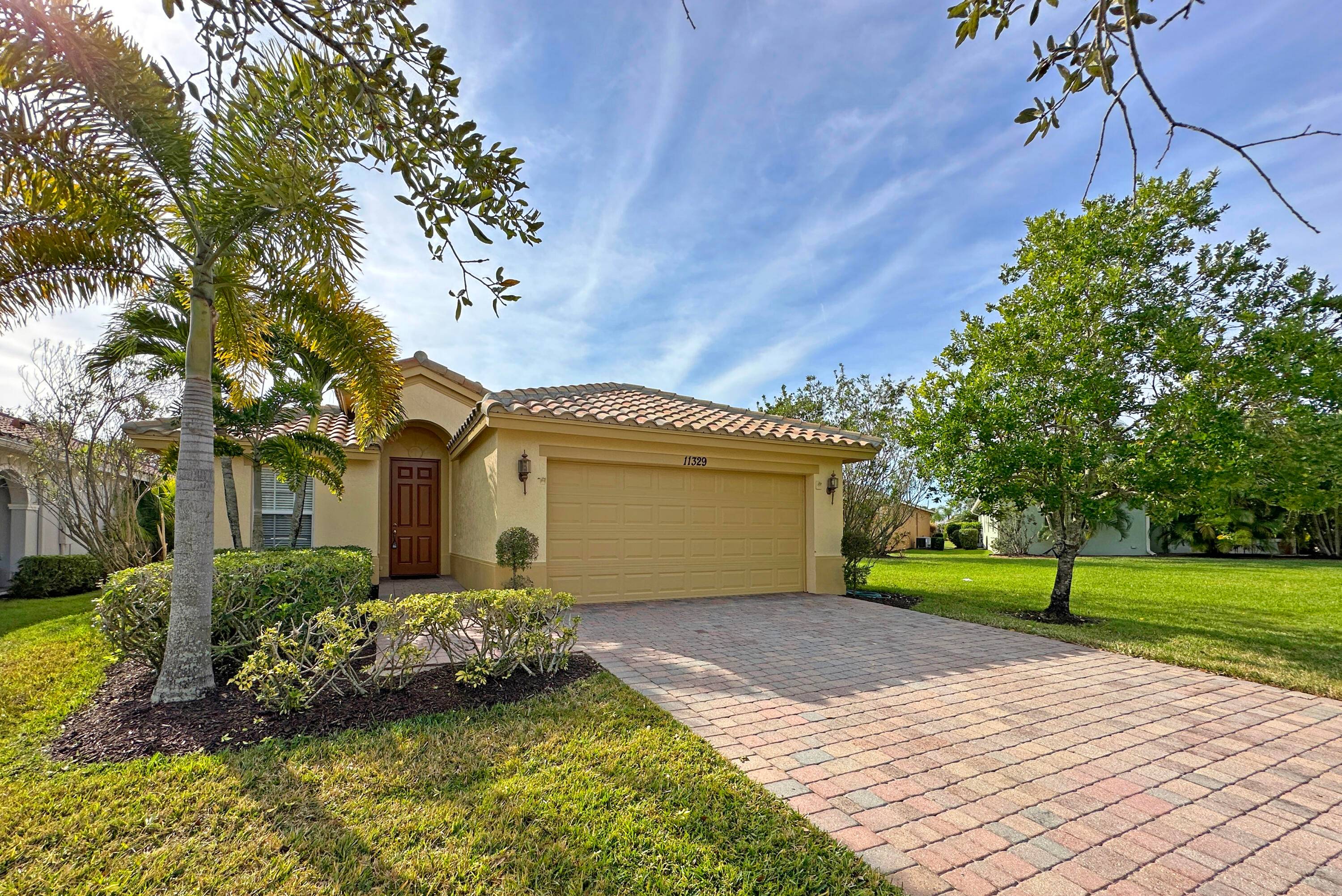Stunning Home located in the highly sought after Vitalia at Tradition Community, this beautifully maintained 2 bedroom, 2 bathroom, 2 car garage home offers comfort, style and a vibrant 55 ...