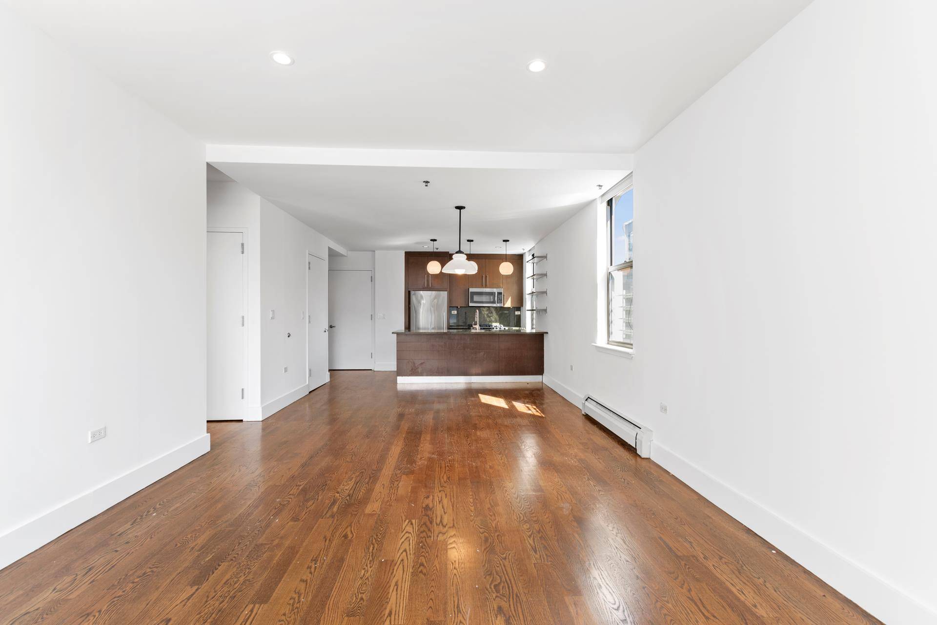 The perfect family home in the heart of the vibrant Lower East Side !