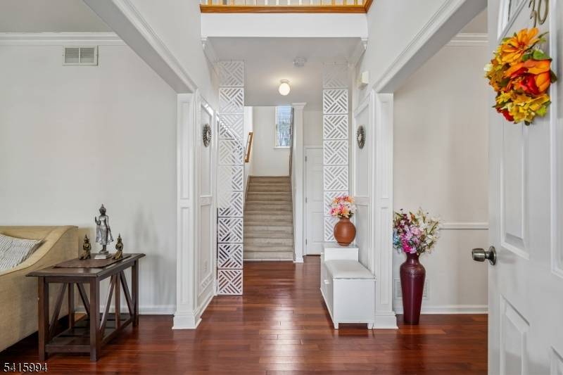 Light Bright Updated Colonial in One of Bridgewater's Finest Neighborhoods.