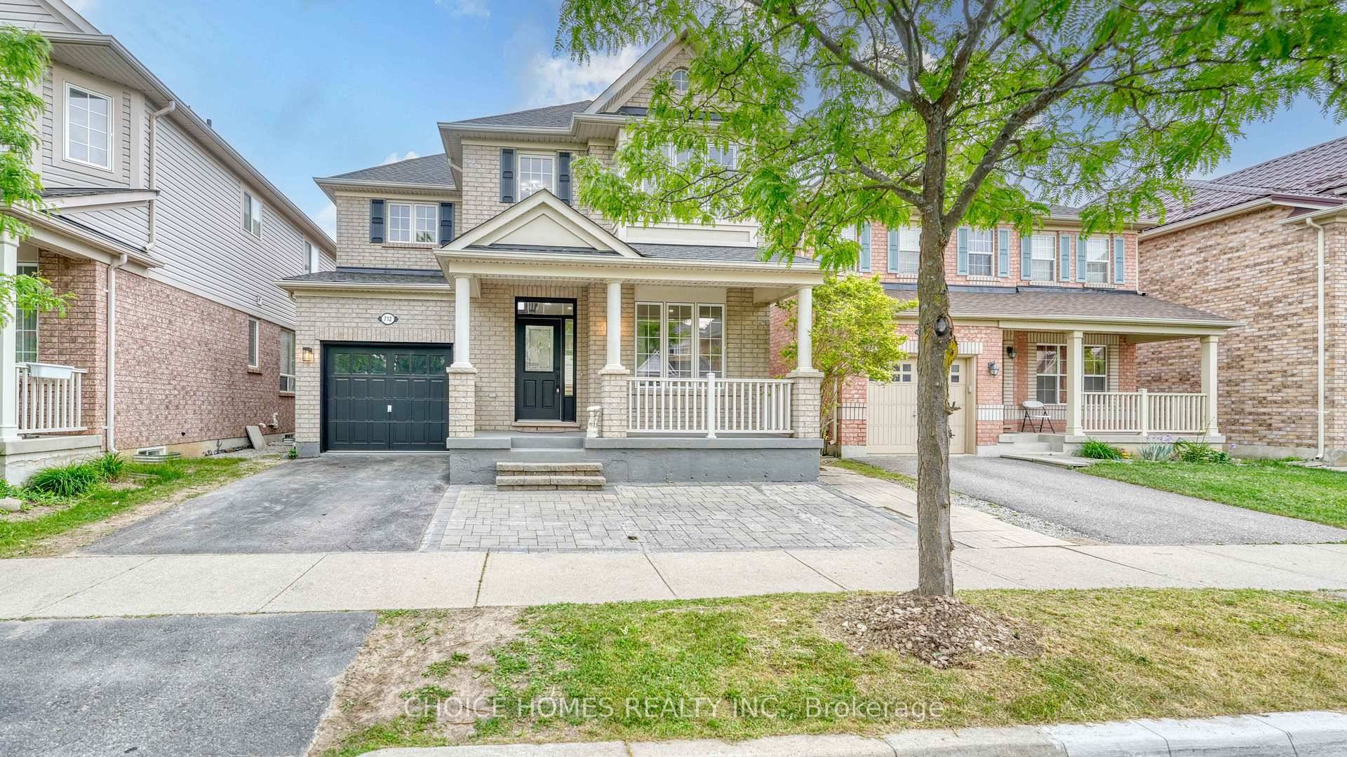 Welcome to this beautifully updated 3 1 bedroom detached home, featuring a fully finished basement that adds flexibility and extra living space.