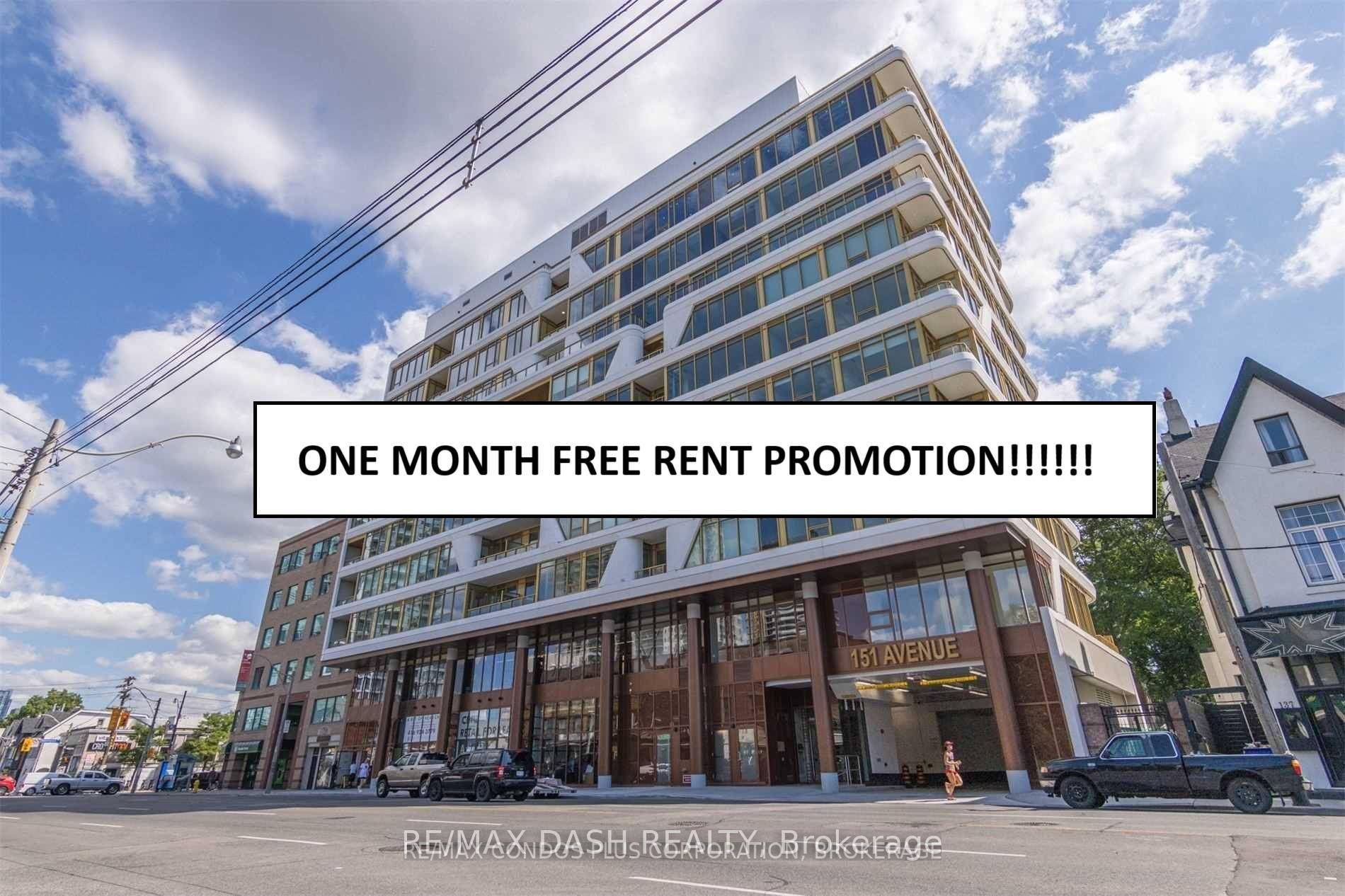 RENT BEFORE MAY 15TH AND GET ON MONTH'S FREE RENT !