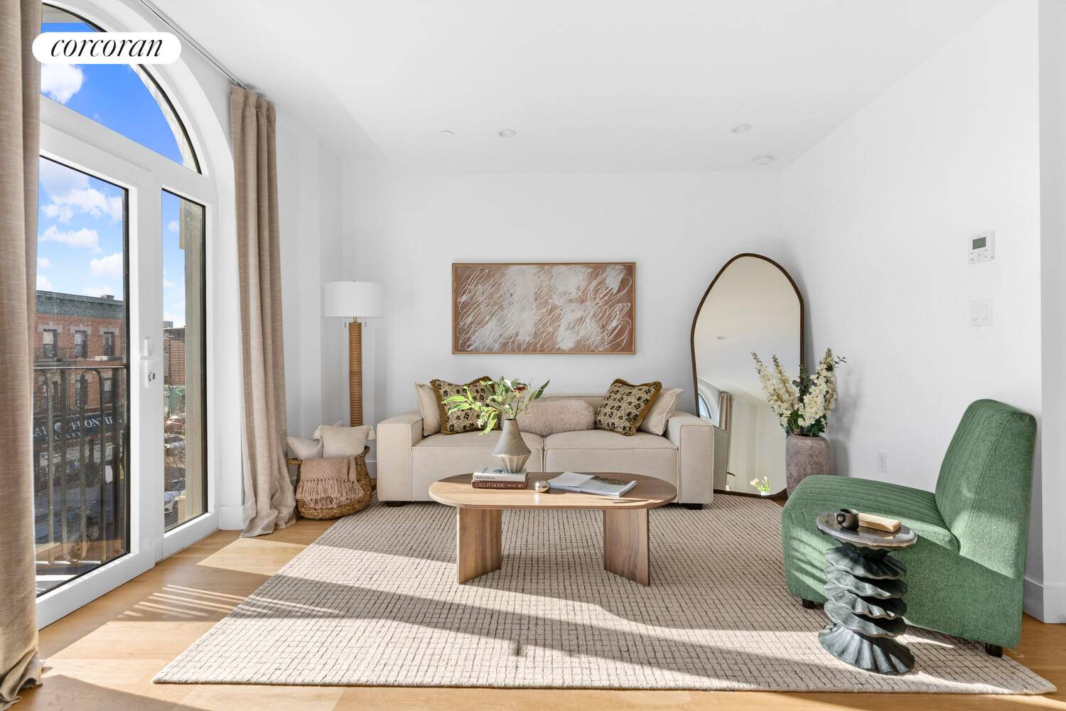 Rarely available and truly one of a kind welcome home to Residence 301 at Stratford Terrace.