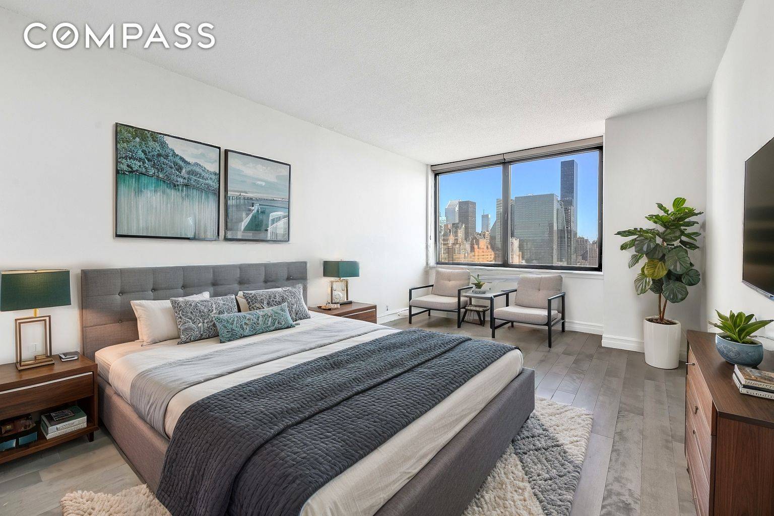 Discover the epitome of luxury living at 415 E 37th St, a premier highrise condominium in the vibrant heart of Manhattan.