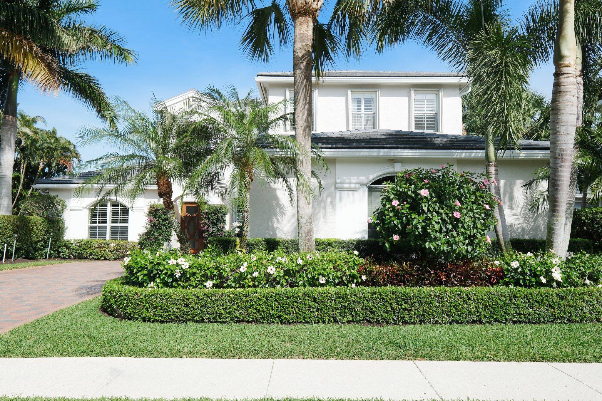 Largest lakefront pool home available in Mirabella !