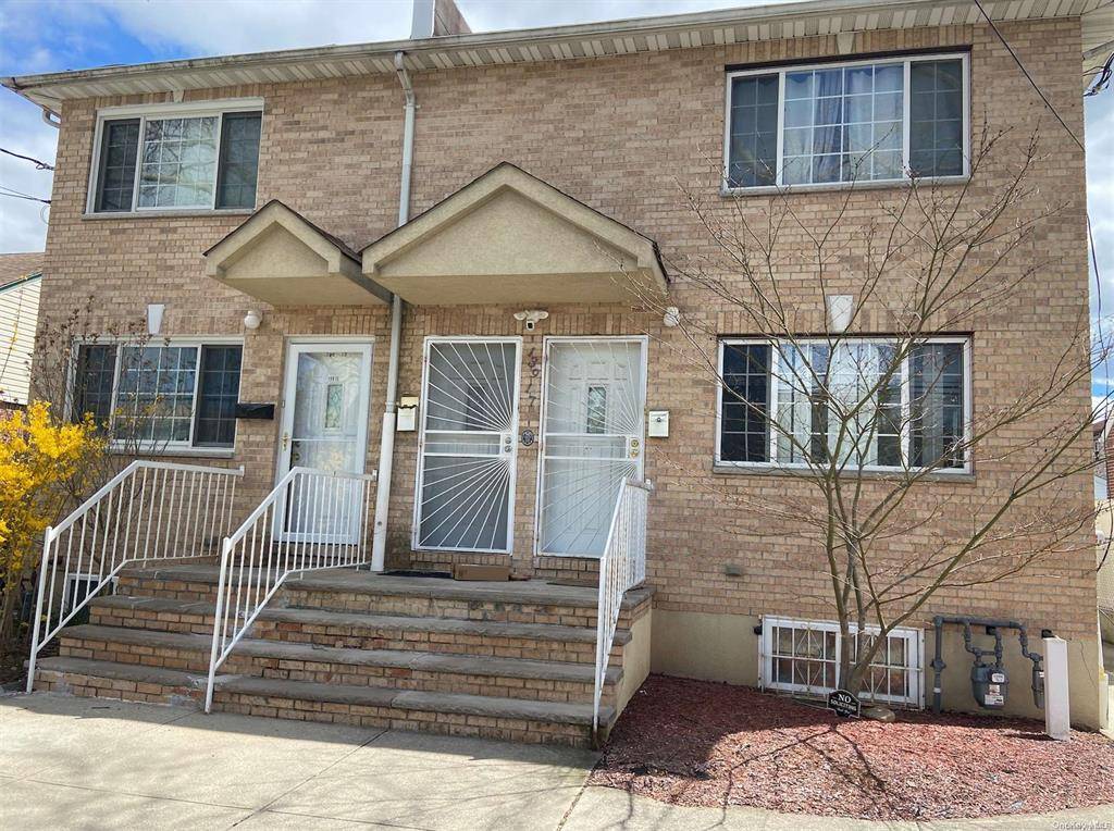 Exceptional opportunity to own this Unique amazing legal 2 family home perfectly located in the highly desired area of Rosedale.