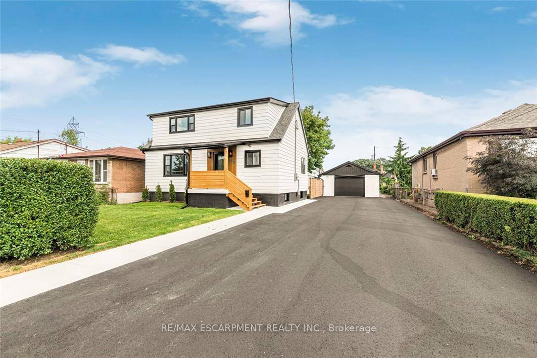 Welcome to 588 Barnaby St, A RENOVATED HOUSE, OVER 2000 SF of finished living area, siting on an extra large 60x105 feet lot.