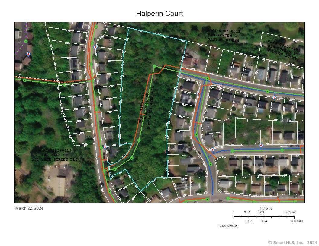 Shovel Ready CONDITIONALL APPROVED RESIDENTIAL SUBDIVISION Earth Excavation Permit 4.