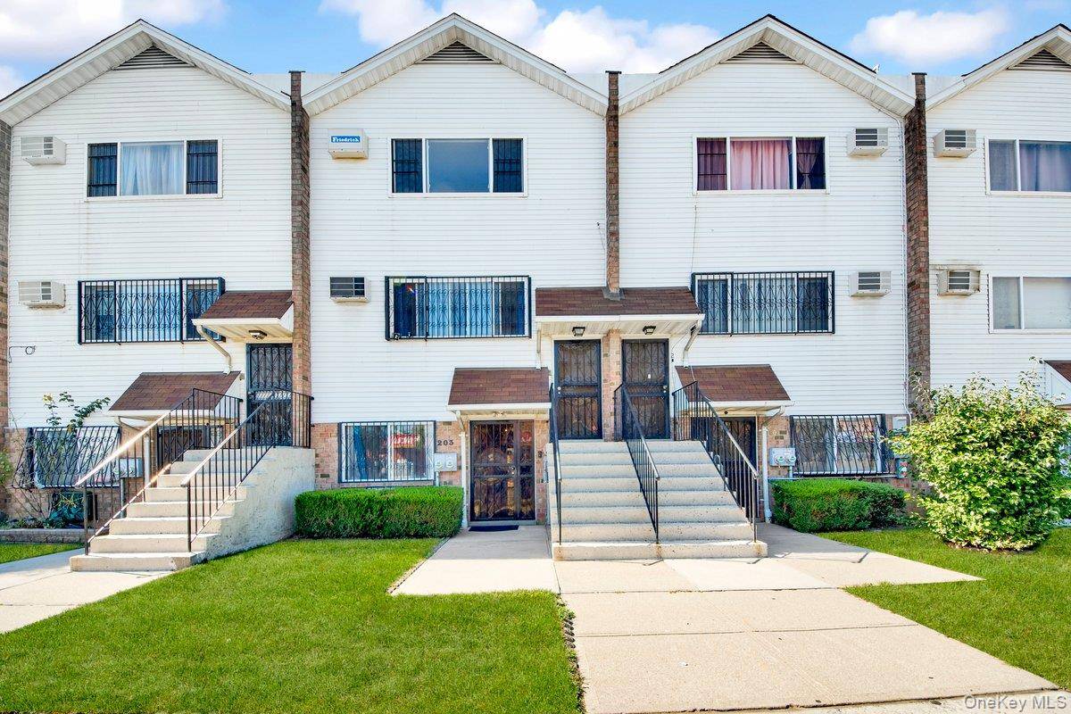 Welcome to 203 White Plains Road a rare 2 family home offering the perfect blend of comfort, convenience, and community living !