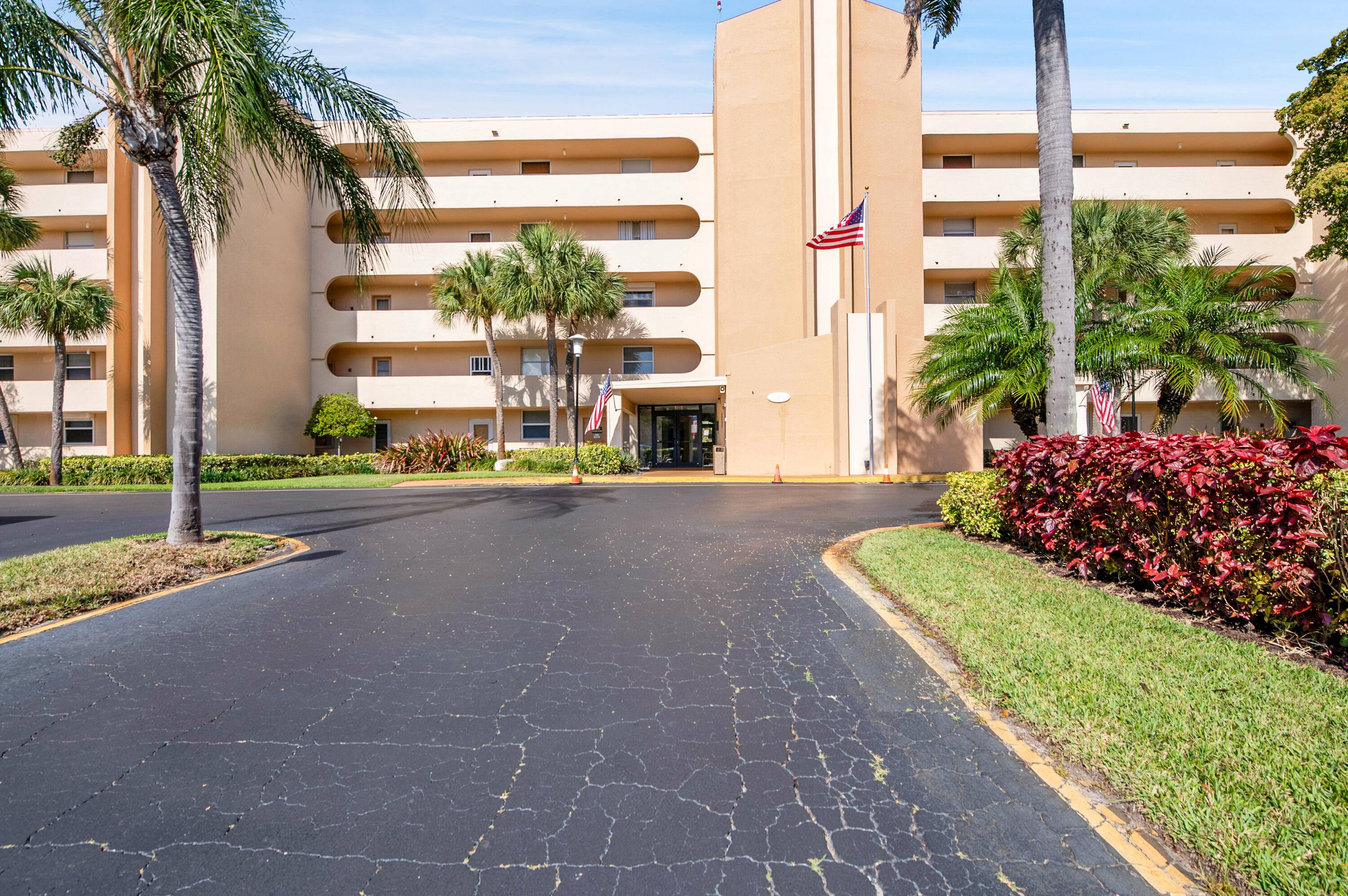 Centrally located Boca Teca Condos offer impeccable details throughout !
