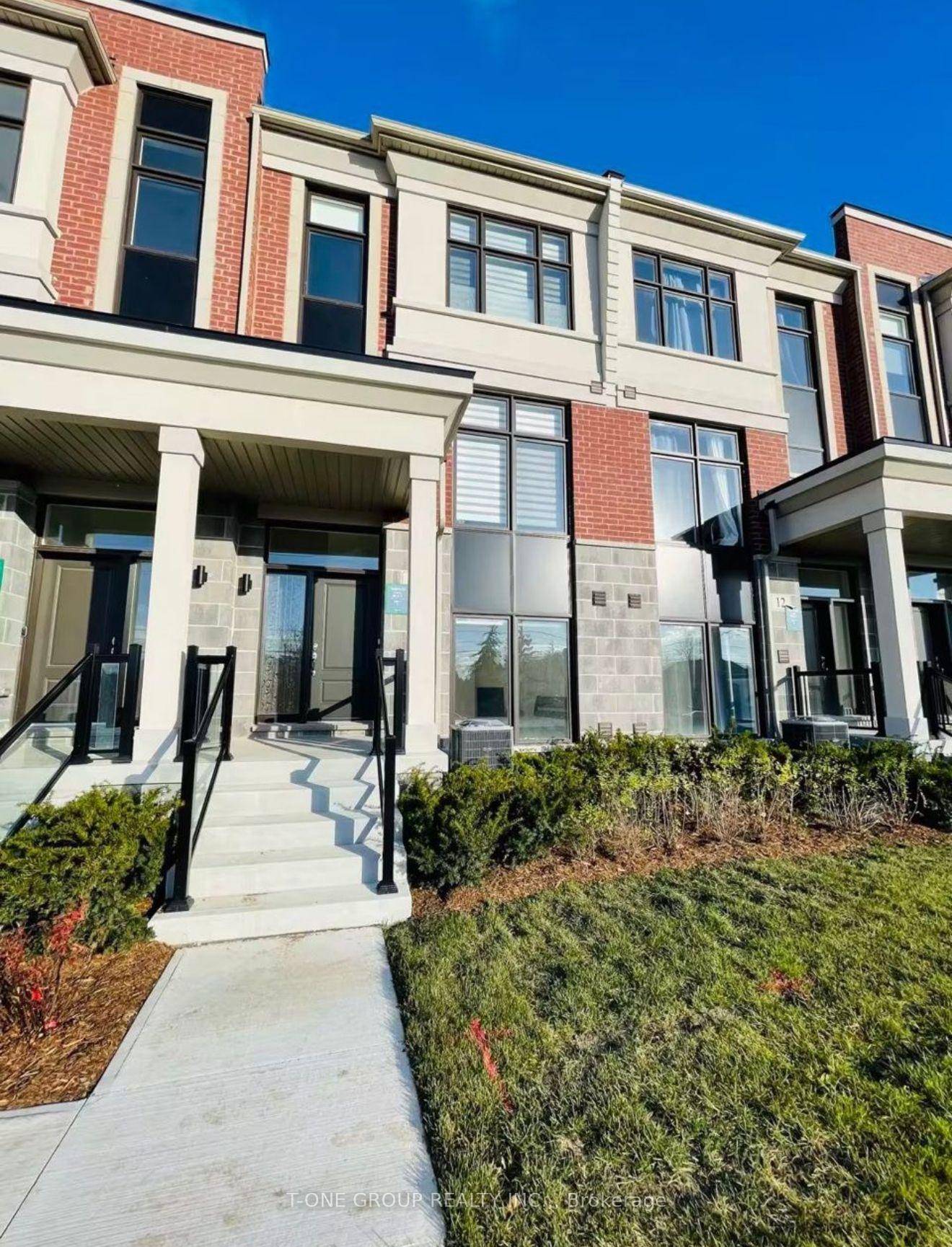 Sun Filled Newly Townhouse In 16th amp ; Mccowan Area Main amp ; Lower Floor Only Separate Entrance Modern Design One Large Bedroom With Big Window On Main Floor, The ...