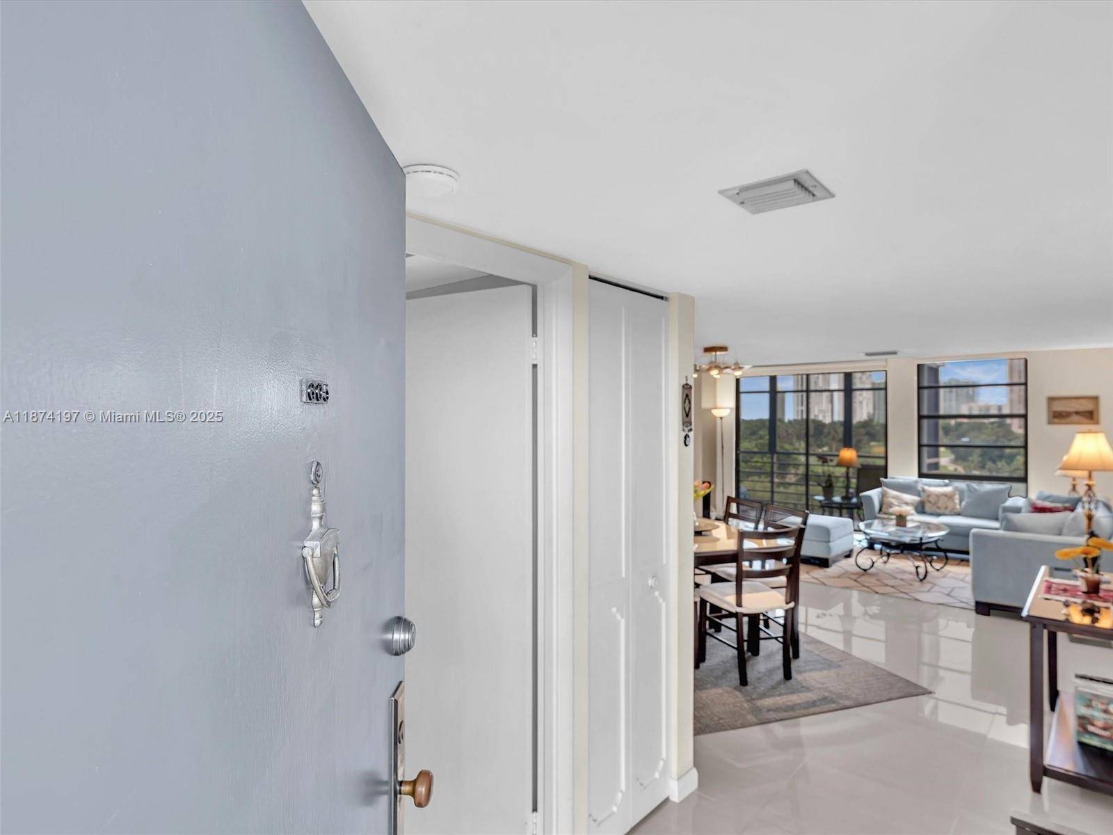 Step into this sought after expansive and bright SIXTH FLOOR 2 2 offering amazing views of the acclaimed Turnberry Golf Course.