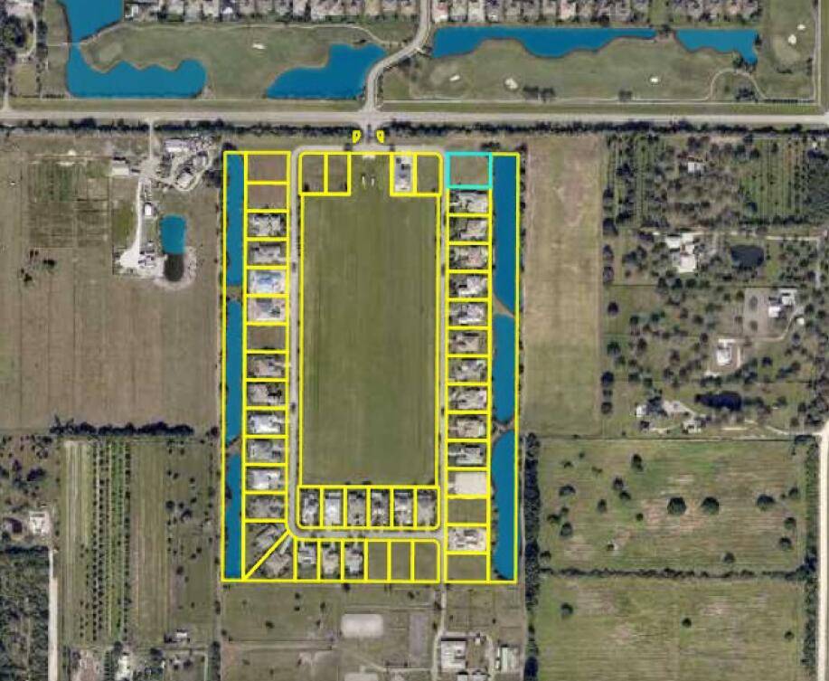 You have the opportunity to own the largest buildable lot remaining in the Polo Grounds.